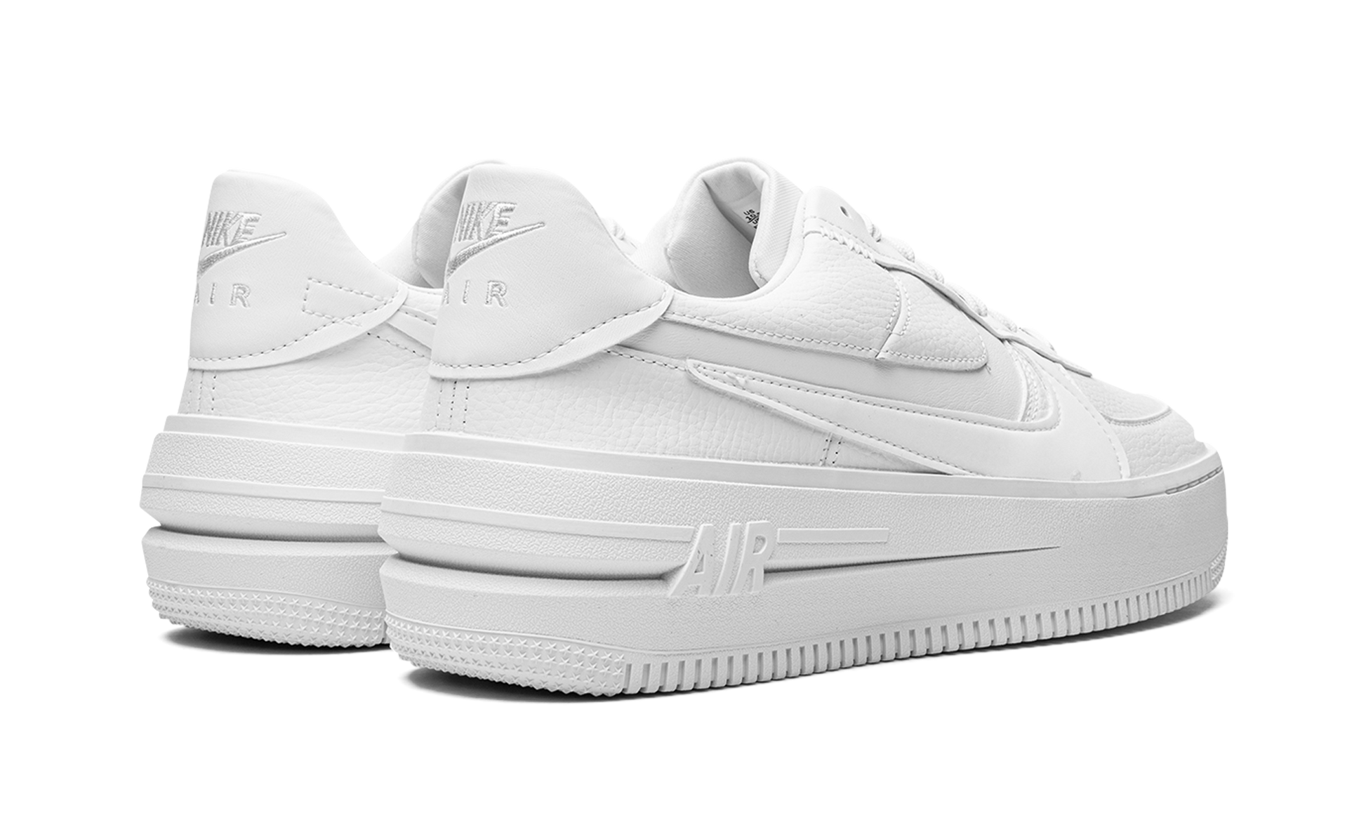 Air Force 1 Plt.af.orm Mns Wmns "triple-white" - 3