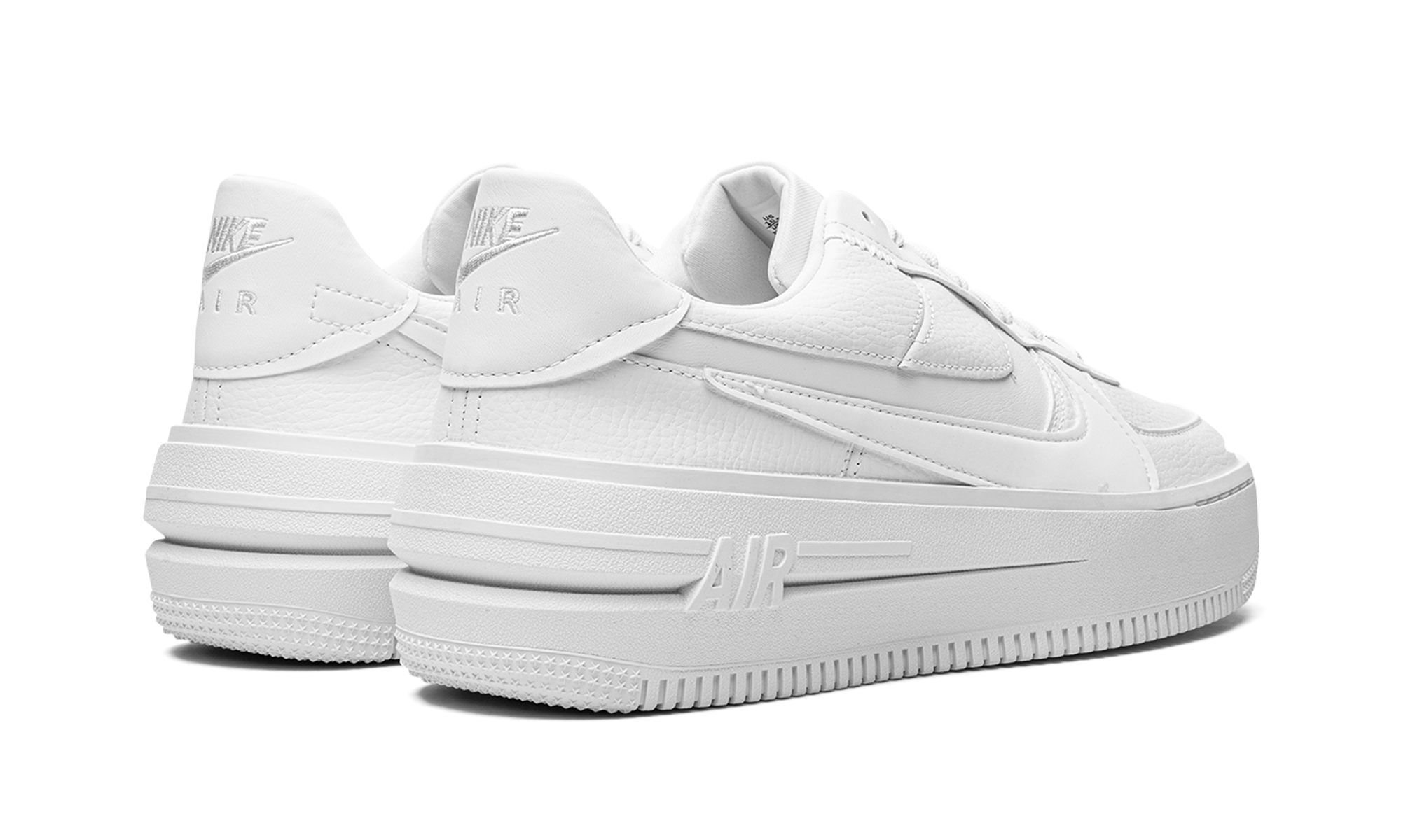 Air Force 1 Plt.af.orm Mns Wmns "triple-white" - 3