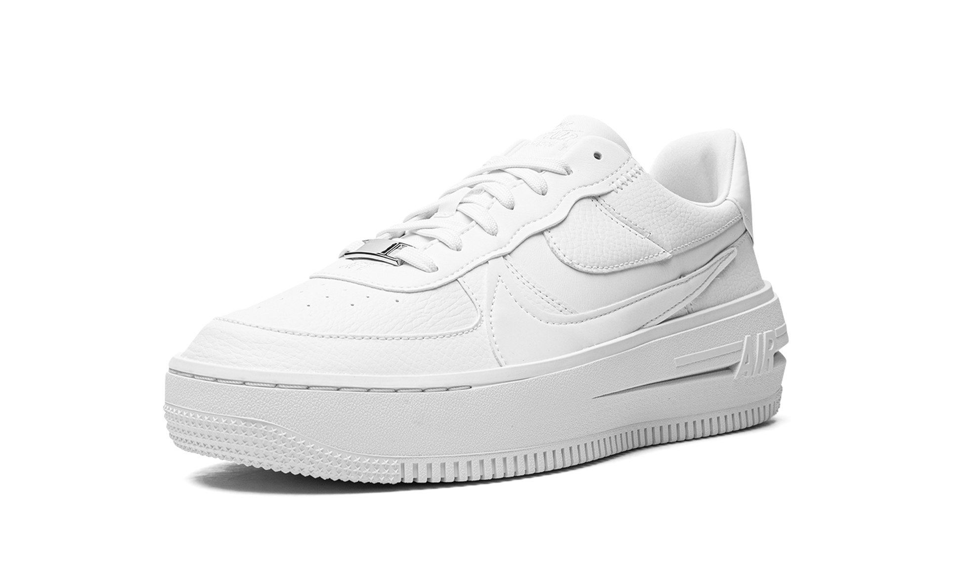 Air Force 1 Plt.af.orm Mns Wmns "triple-white" - 4