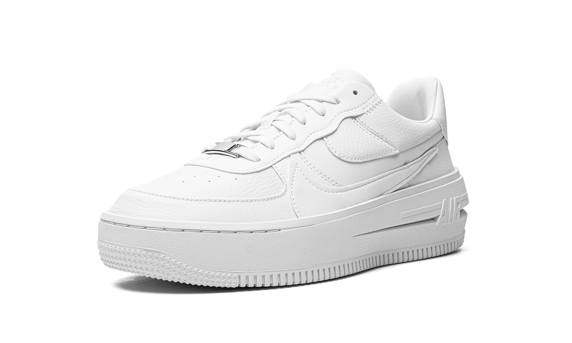Air Force 1 Plt.af.orm Mns Wmns "triple-white" - 4