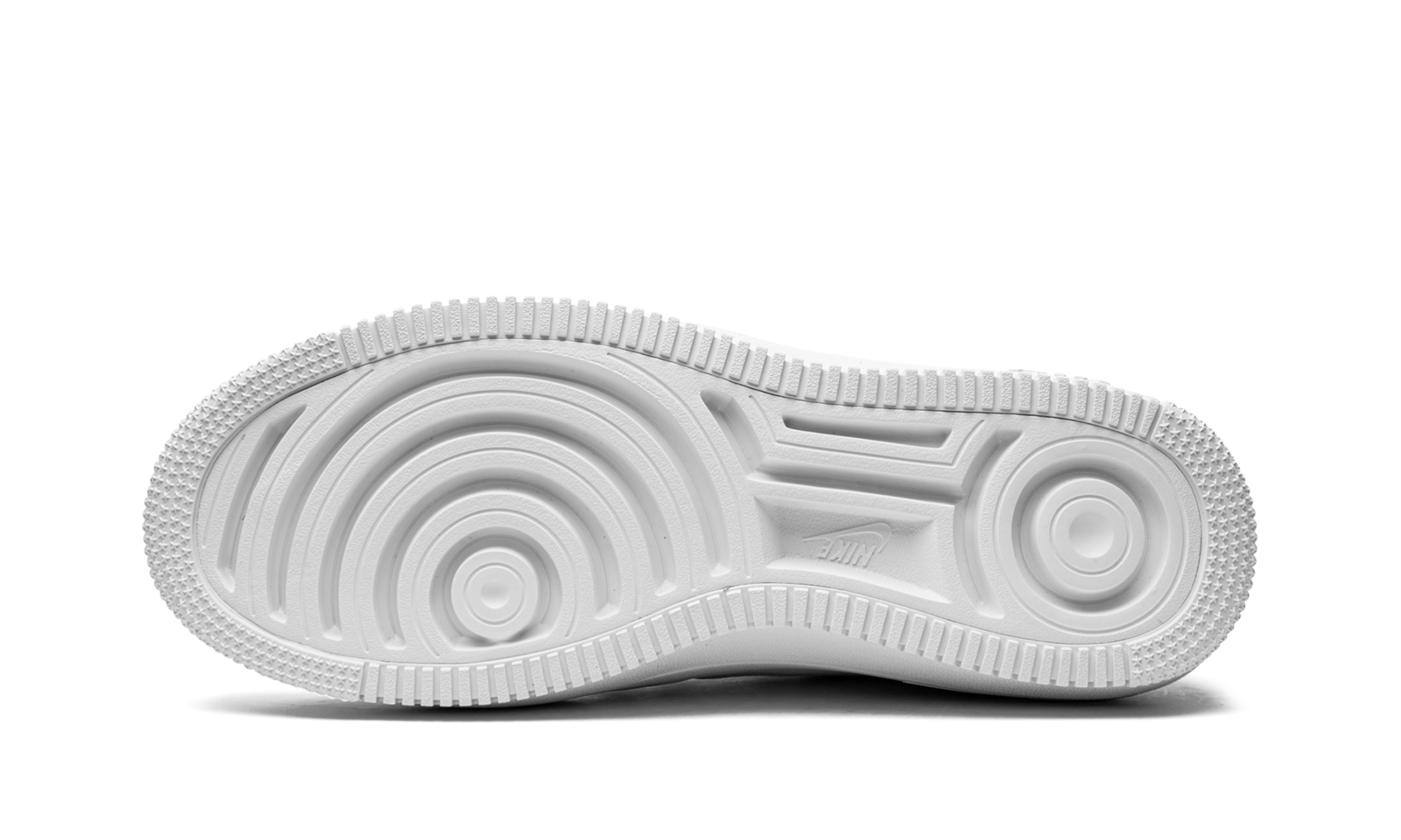 Air Force 1 Plt.af.orm Mns Wmns "triple-white" - 5