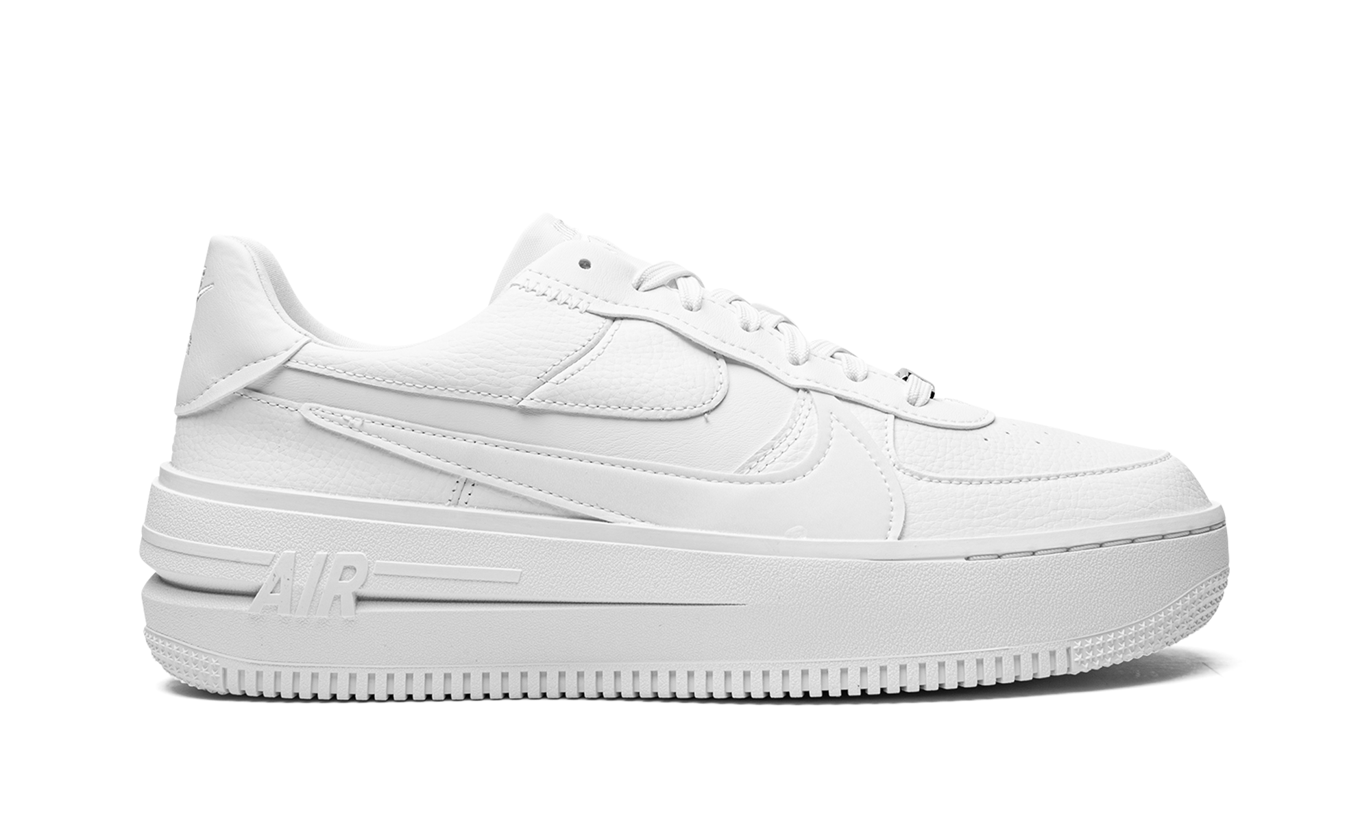 Air Force 1 Plt.af.orm Mns Wmns "triple-white" - 6