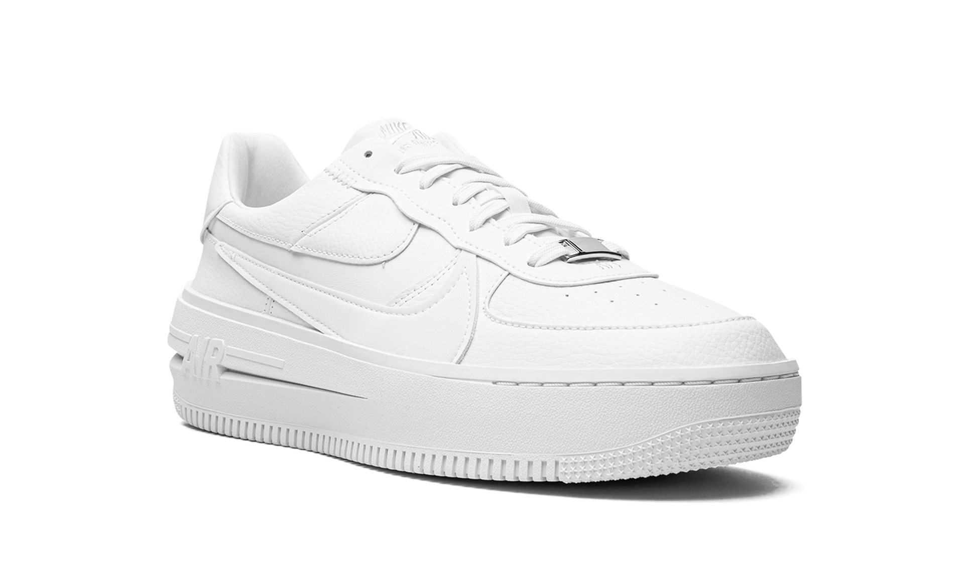 Air Force 1 Plt.af.orm Mns Wmns "triple-white" - 7