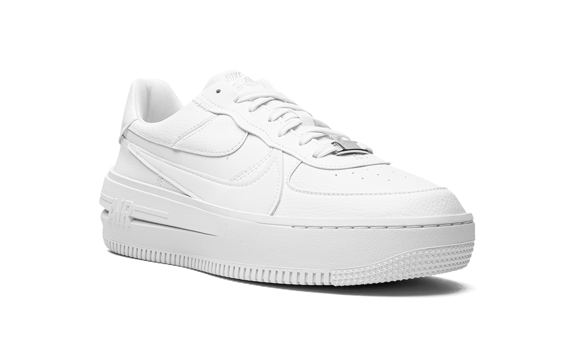 Air Force 1 Plt.af.orm Mns Wmns "triple-white" - 7