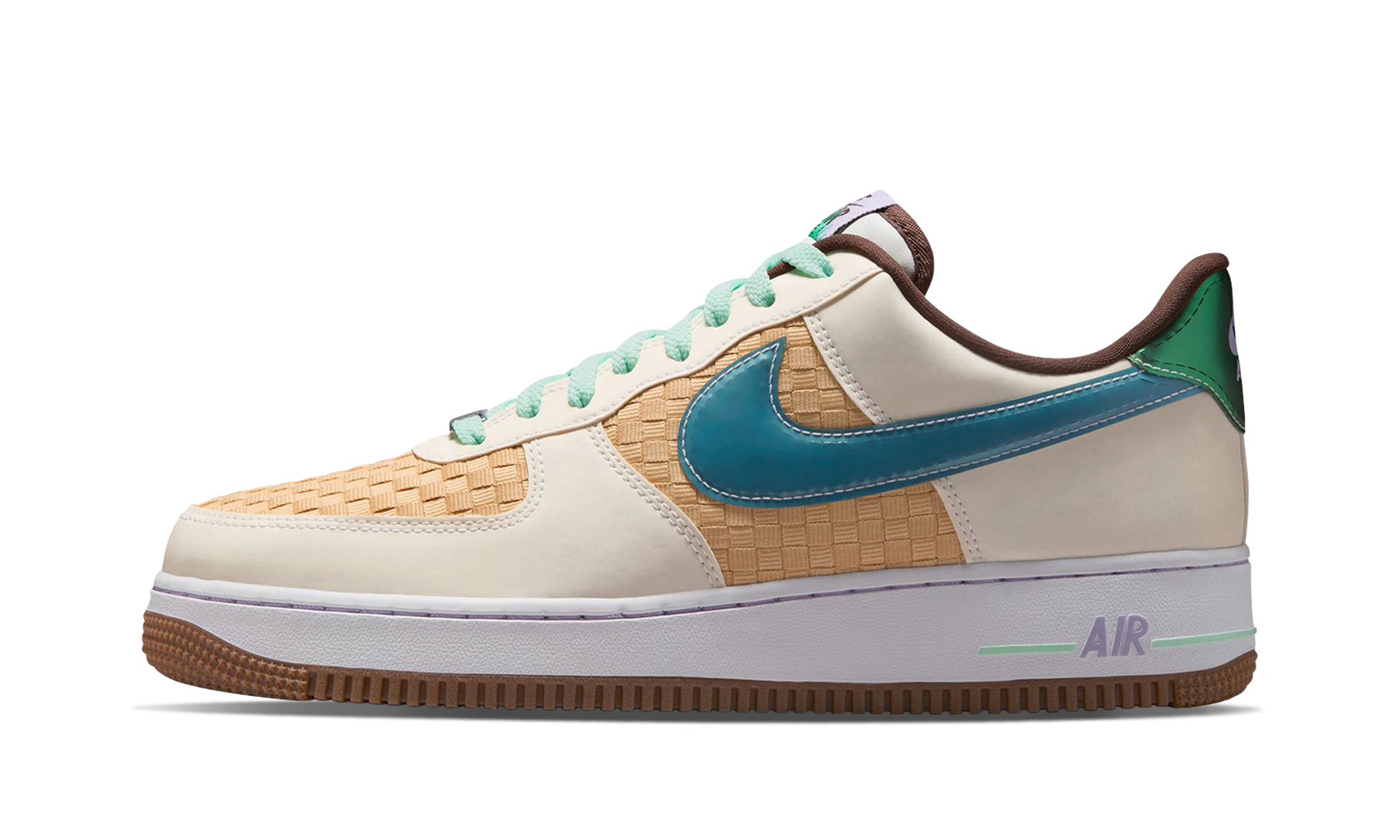 Air Force 1 Retro Qs "easter" - 1