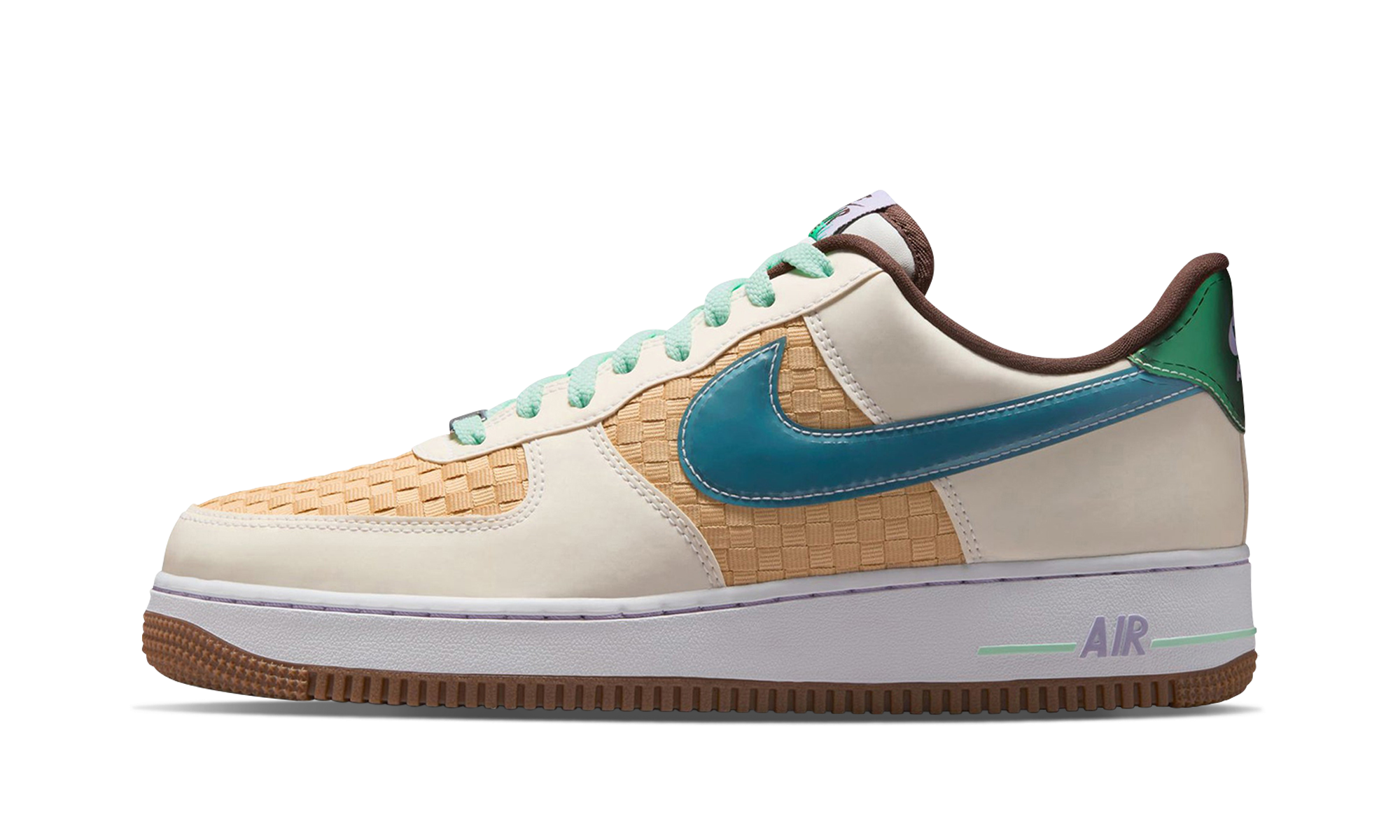 Air Force 1 Retro Qs "easter" - 1