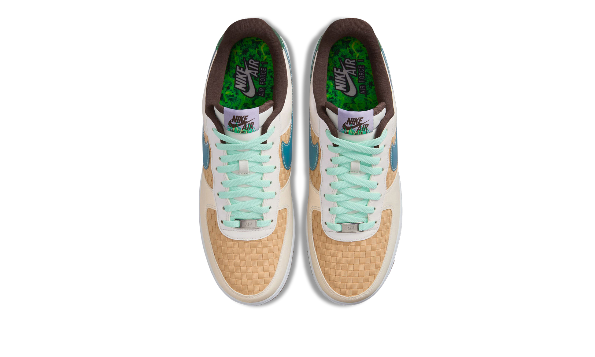 Air Force 1 Retro Qs "easter" - 2