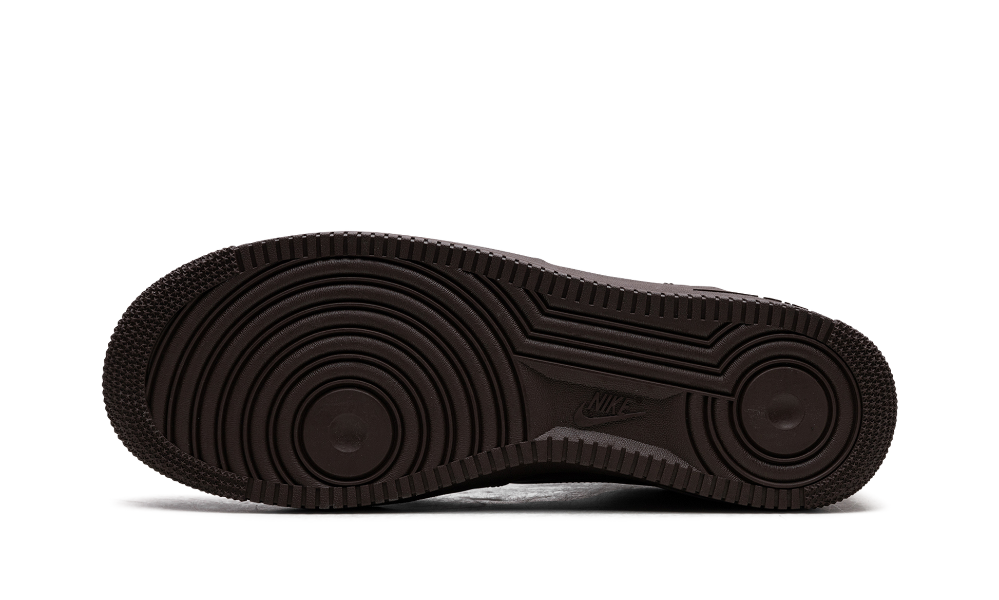 Air Force 1 "supreme - Mini Box Logo Brown" - 5
