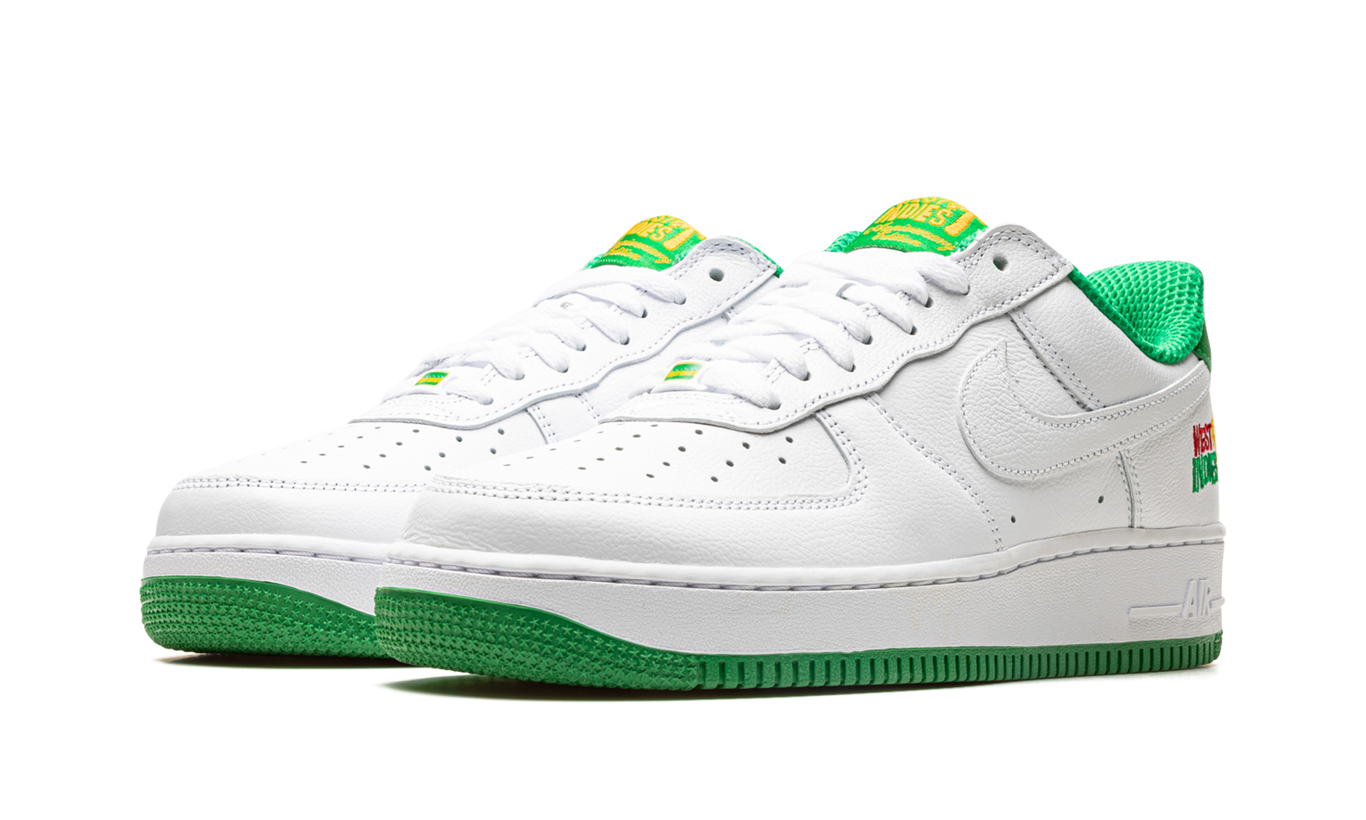 Air Force 1 "west Indies" - 2