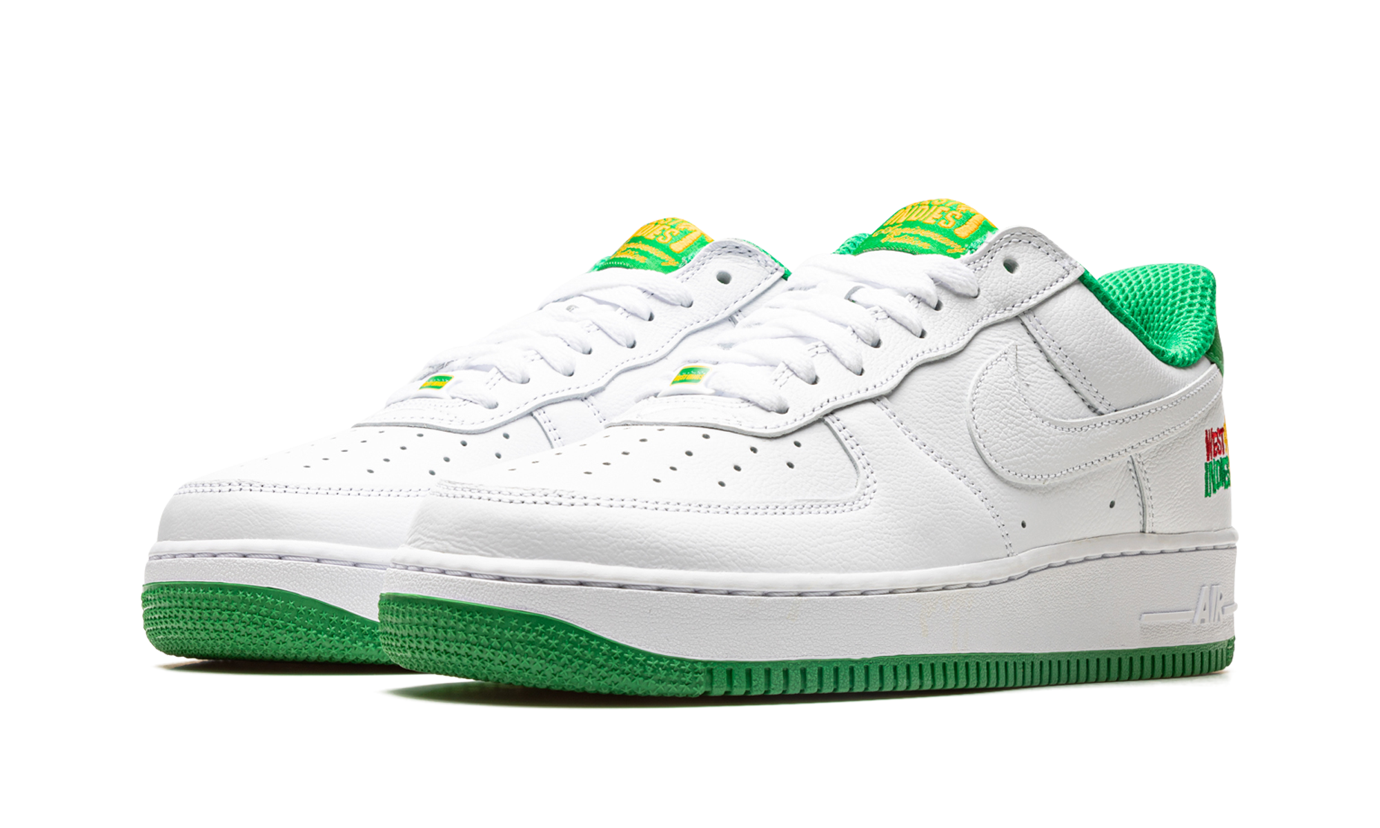 Air Force 1 "west Indies" - 2