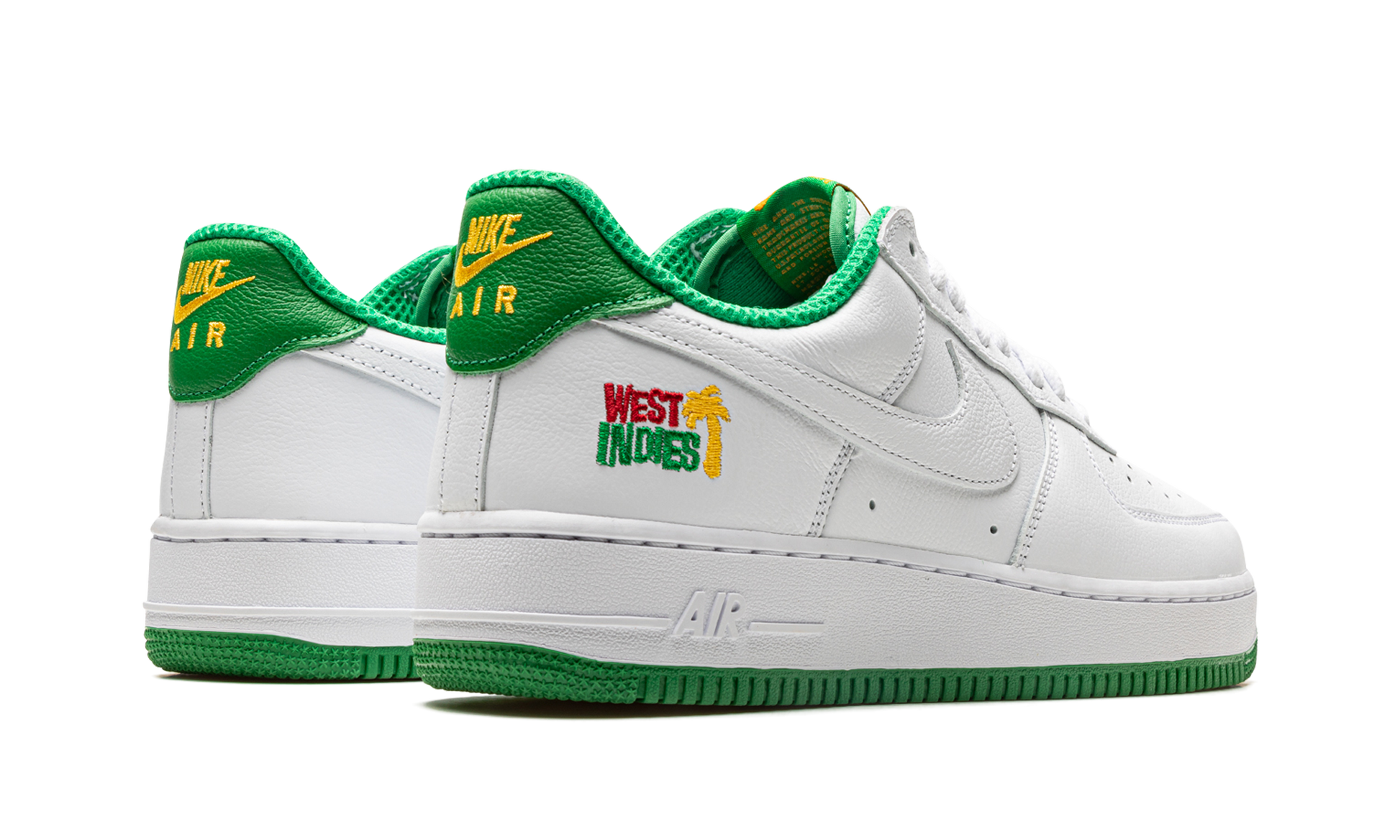 Air Force 1 "west Indies" - 3