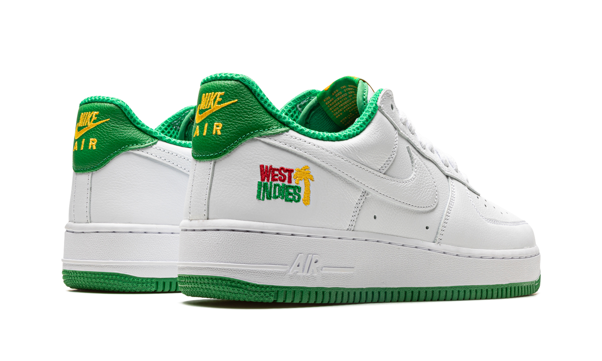 Air Force 1 "west Indies" - 3