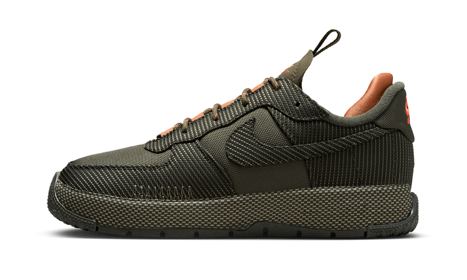 Air Force 1 Wild Low Wmns "cargo Khaki Sequoia" - 1