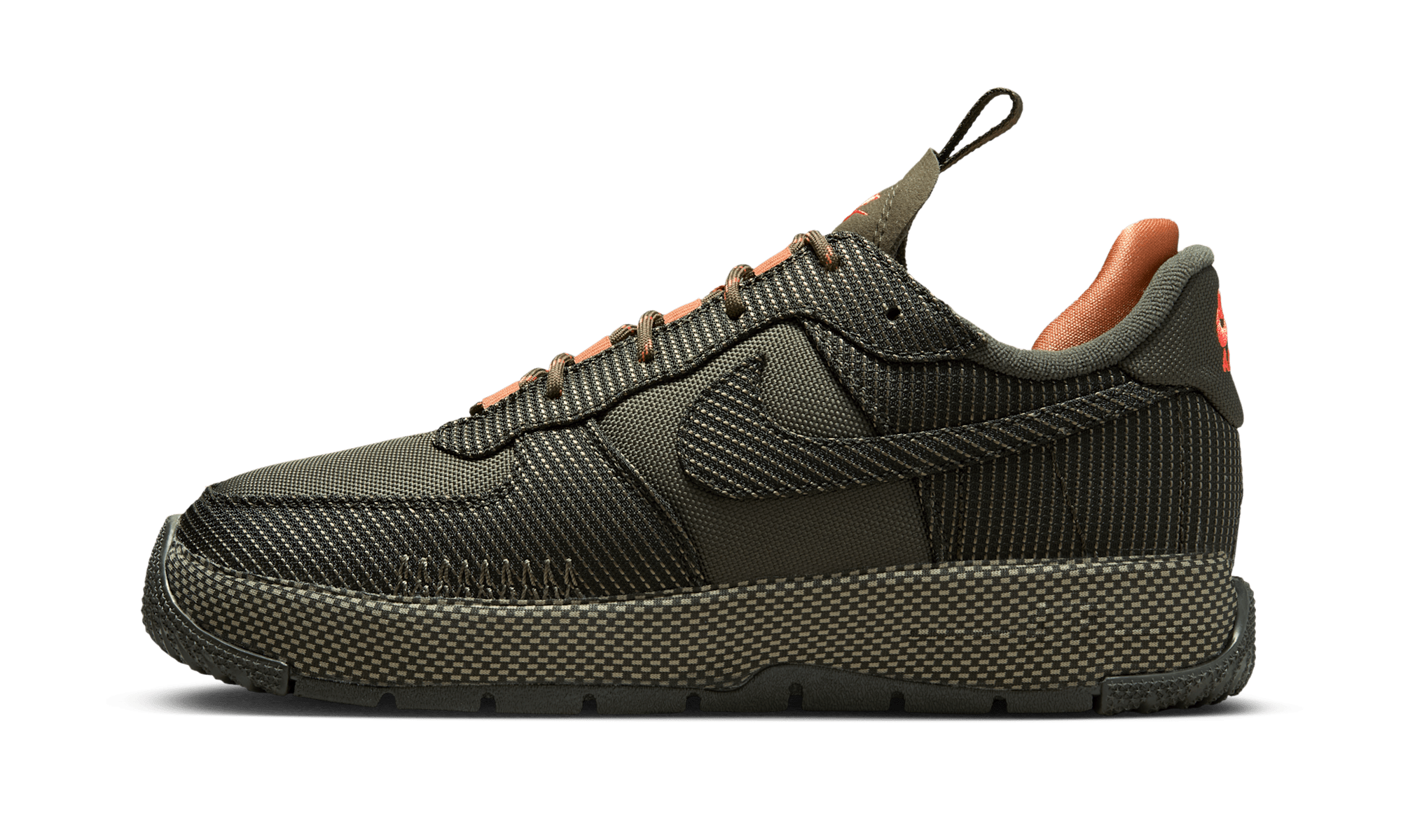 Air Force 1 Wild Low Wmns "cargo Khaki Sequoia" - 1