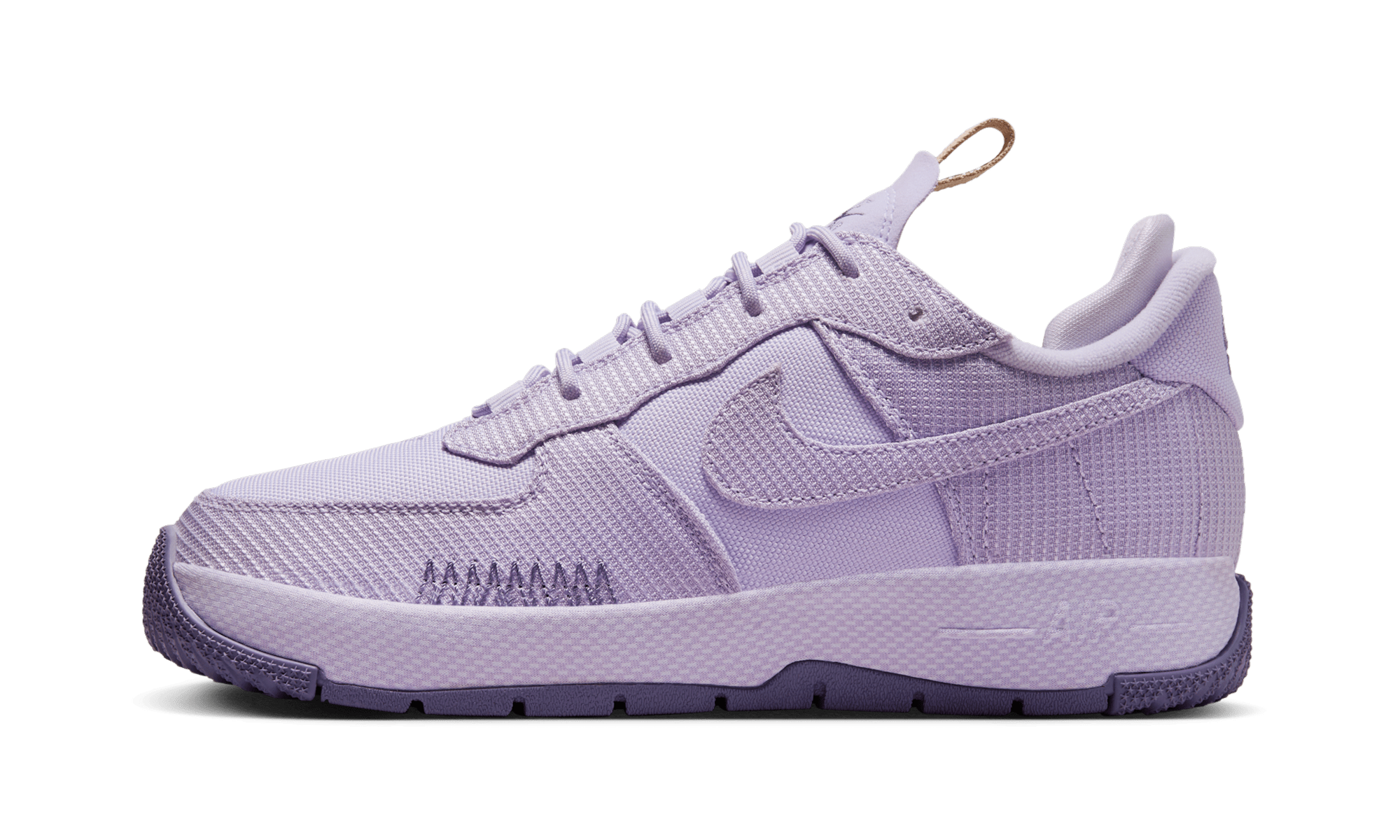 Air Force 1 Wild Low Wmns "lilac Bloom" - 1