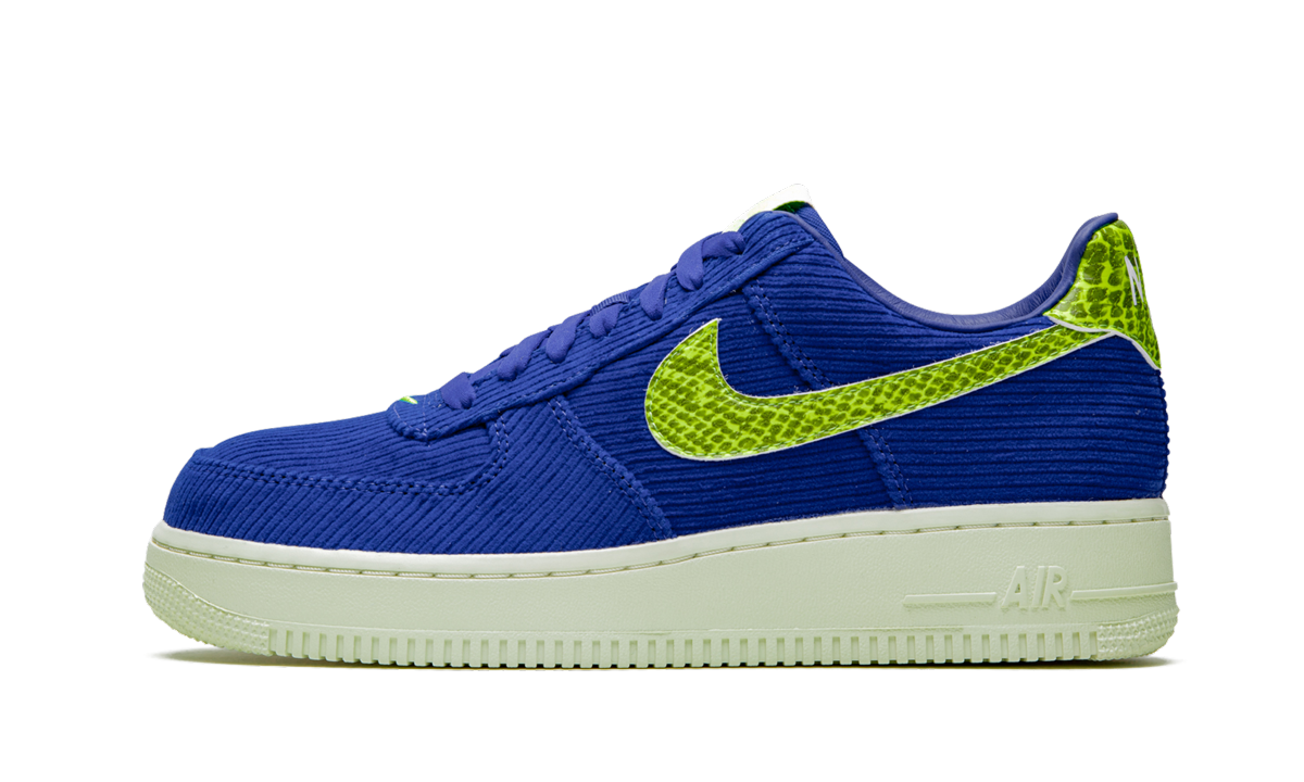 Air Force 1 Wmns "olivia Kim - No Cover" - 1