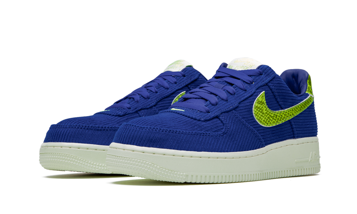 Air Force 1 Wmns "olivia Kim - No Cover" - 2