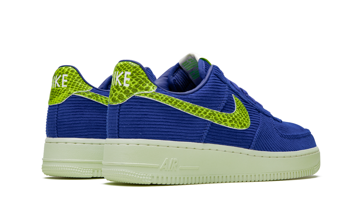 Air Force 1 Wmns "olivia Kim - No Cover" - 3