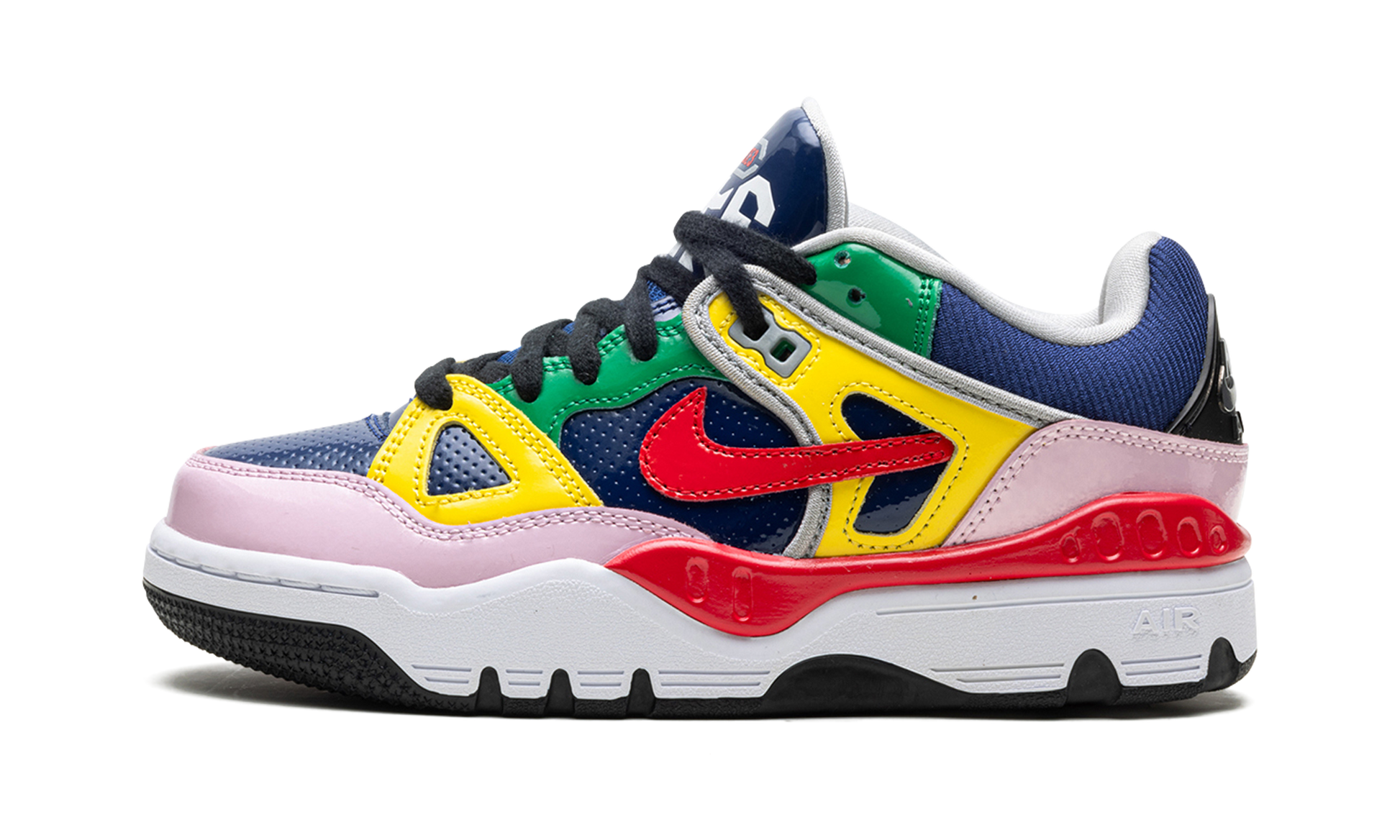 Air Force 3 Low "nigo - Blue Void" - 1