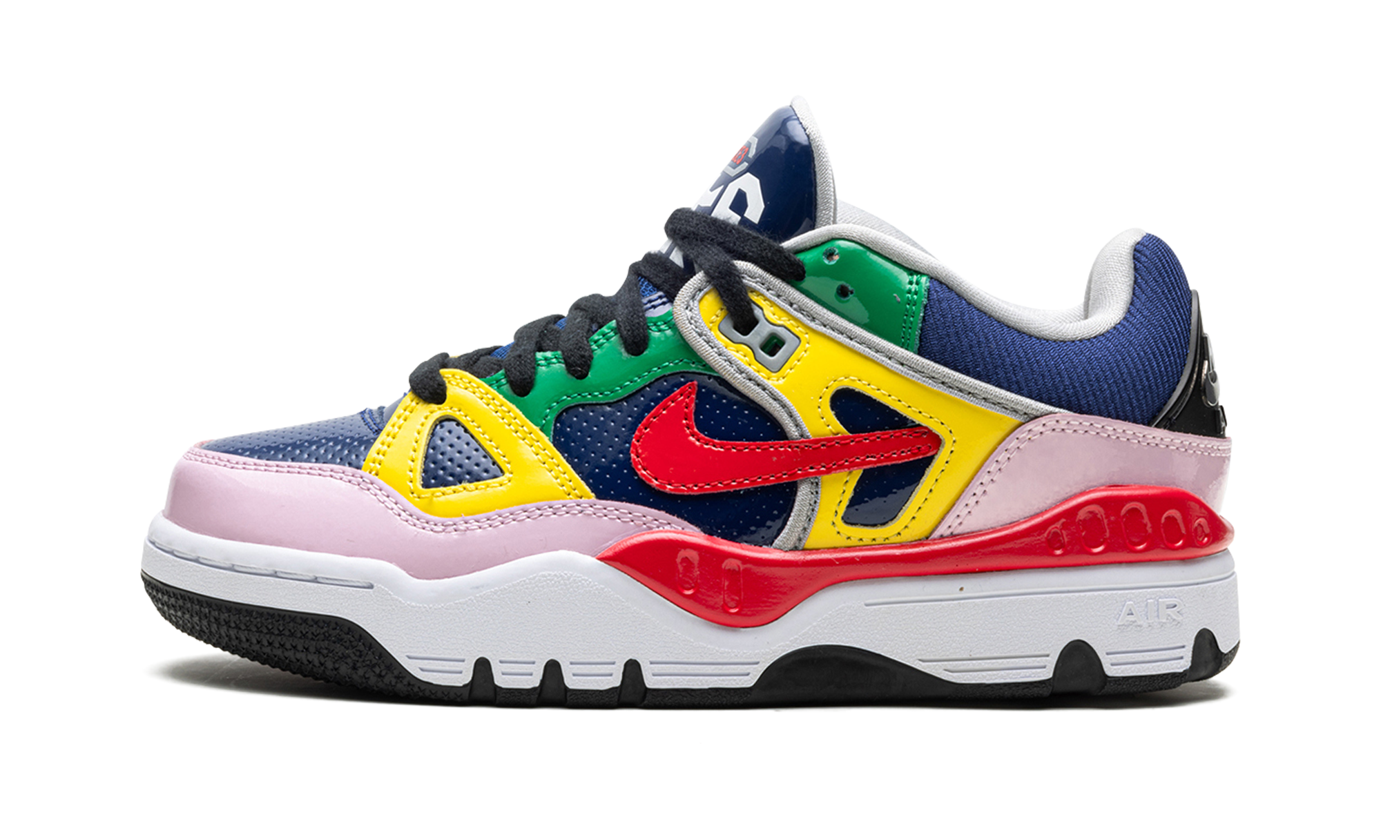 Air Force 3 Low "nigo - Blue Void" - 1