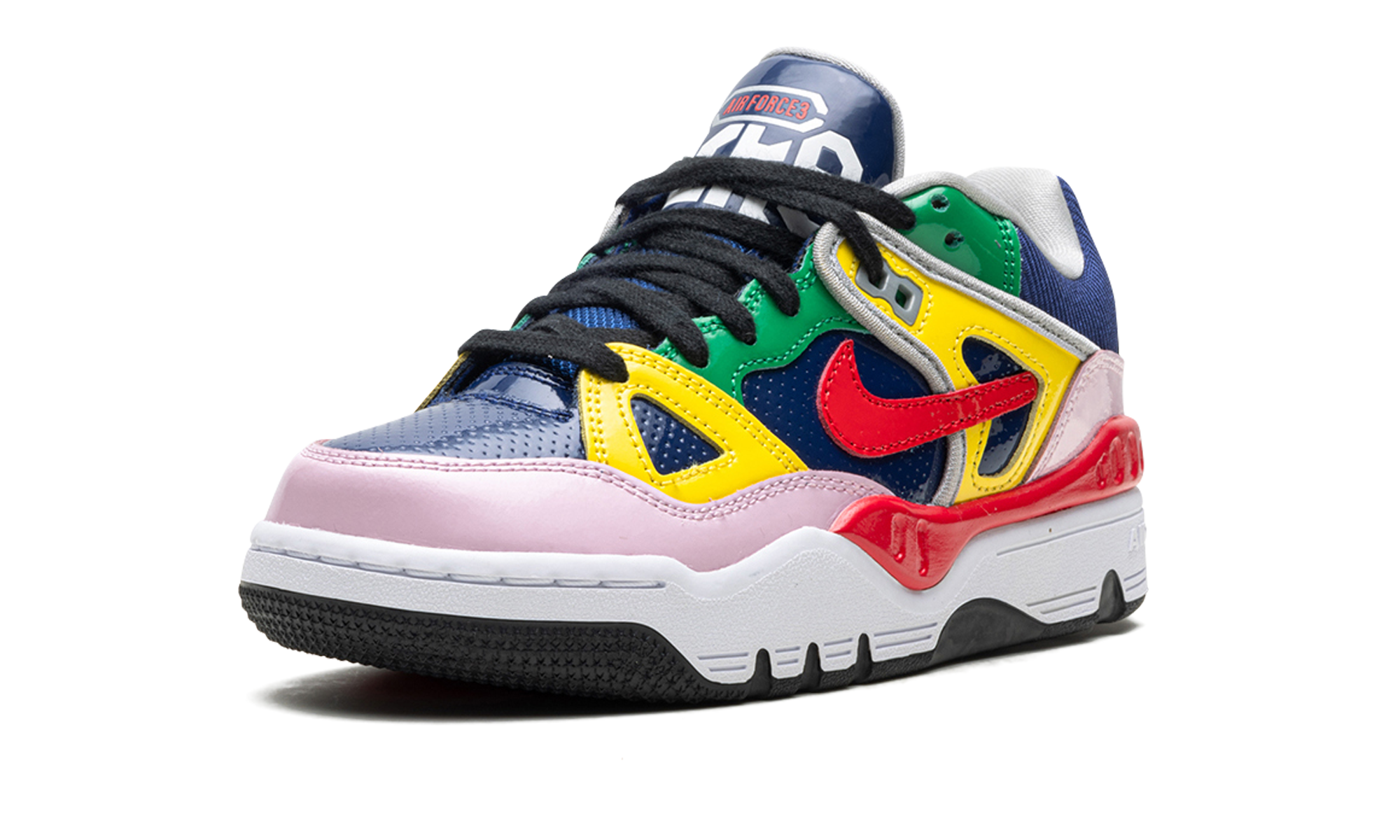 Air Force 3 Low "nigo - Blue Void" - 4
