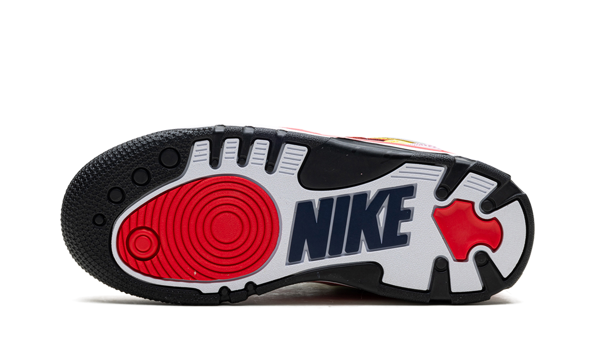 Air Force 3 Low "nigo - Blue Void" - 5