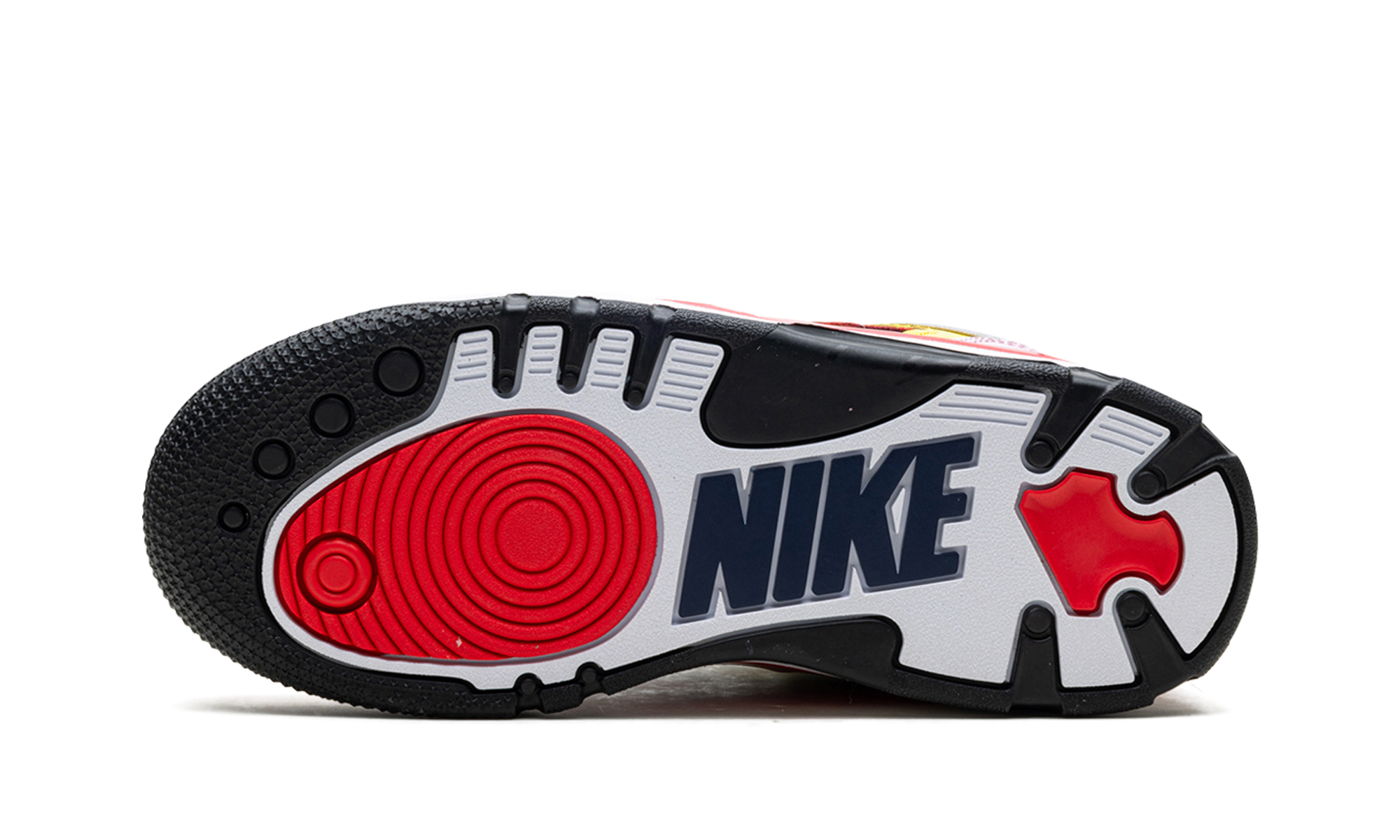 Air Force 3 Low "nigo - Blue Void" - 5