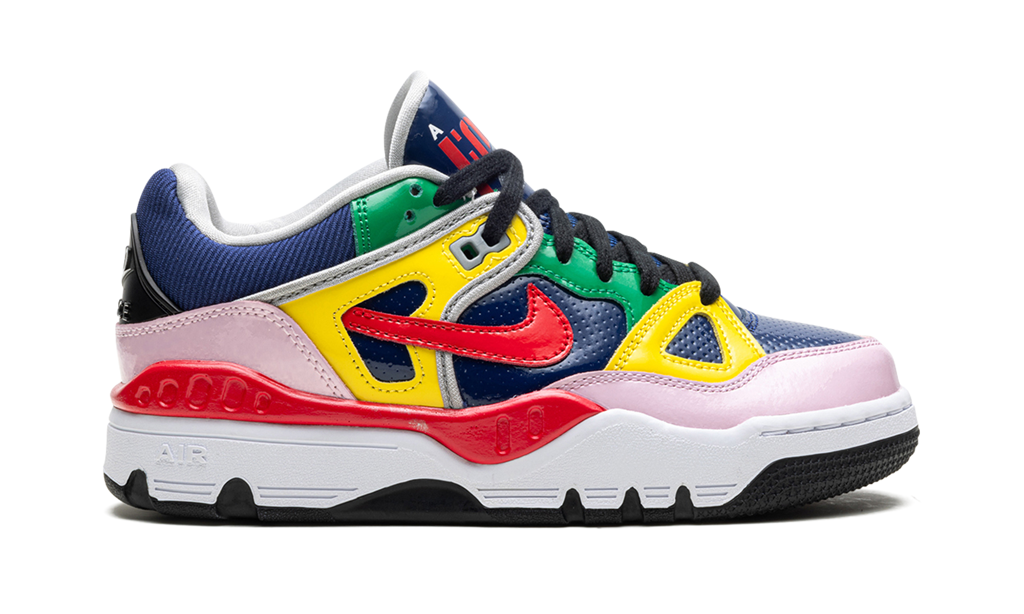 Air Force 3 Low "nigo - Blue Void" - 6