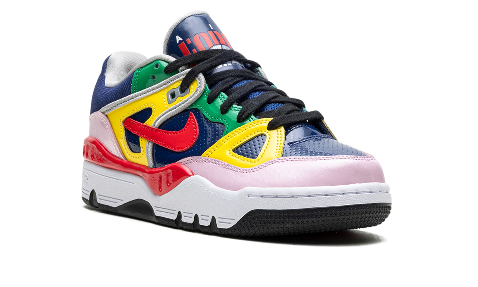Air Force 3 Low "nigo - Blue Void" - 7