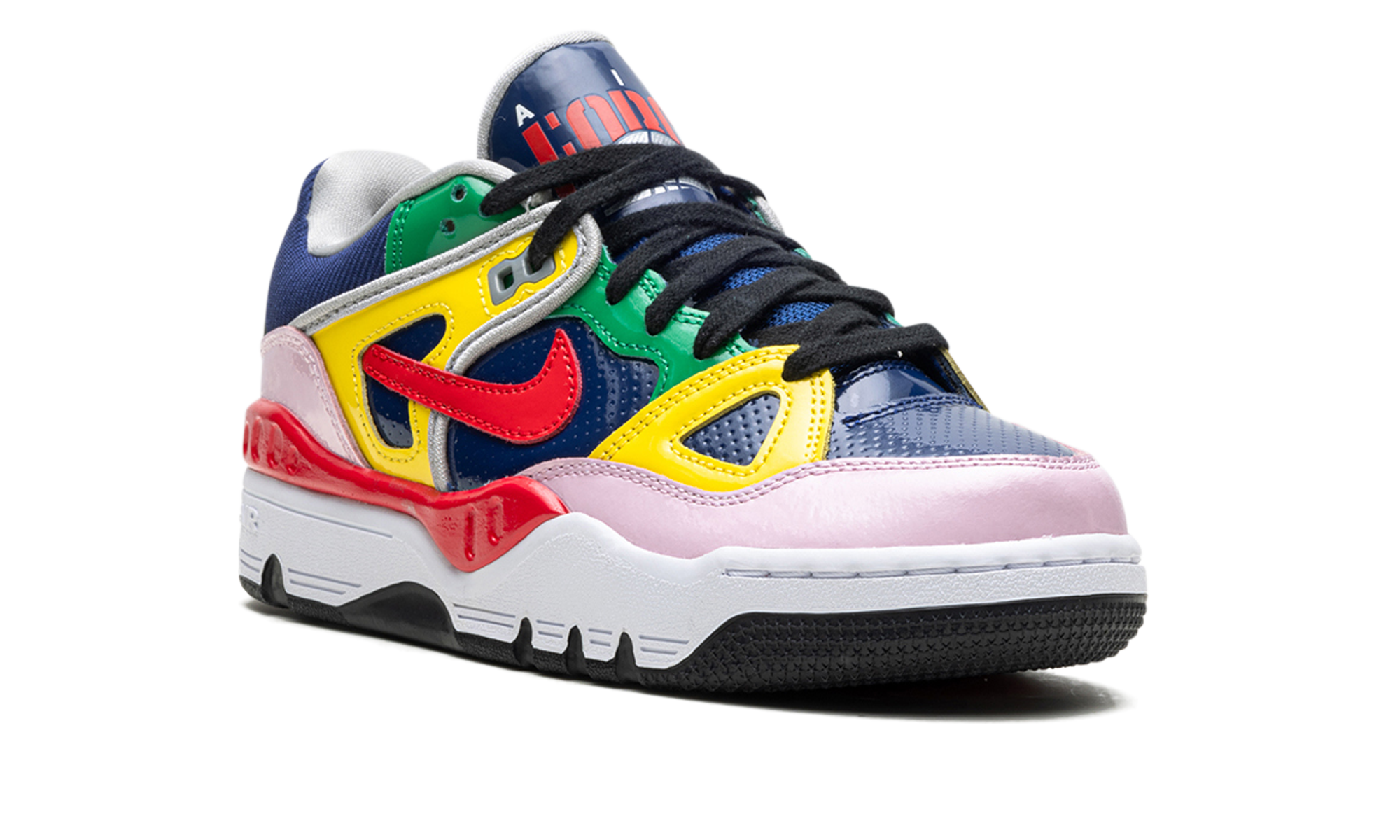 Air Force 3 Low "nigo - Blue Void" - 7