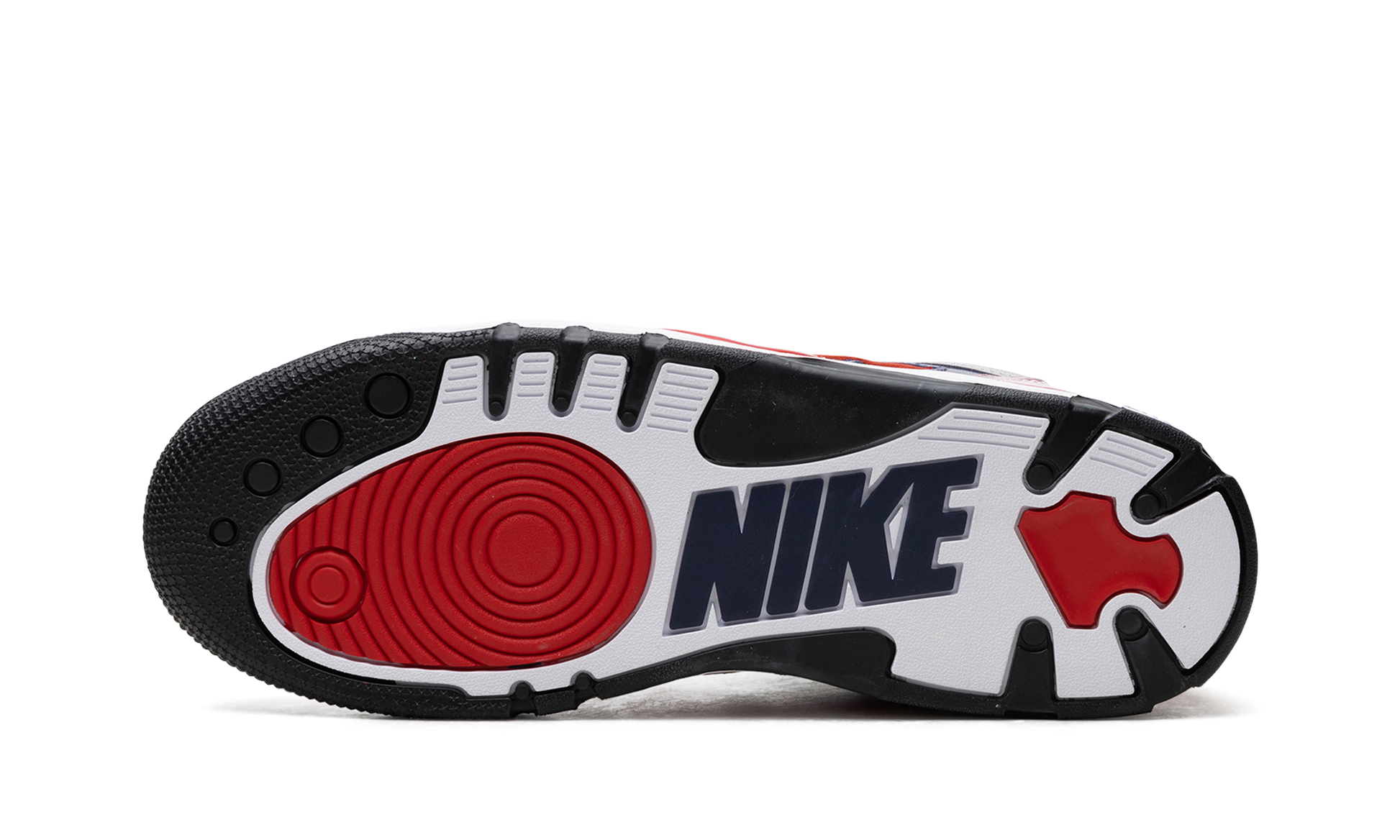 Air Force 3 Low "nigo - White" - 5