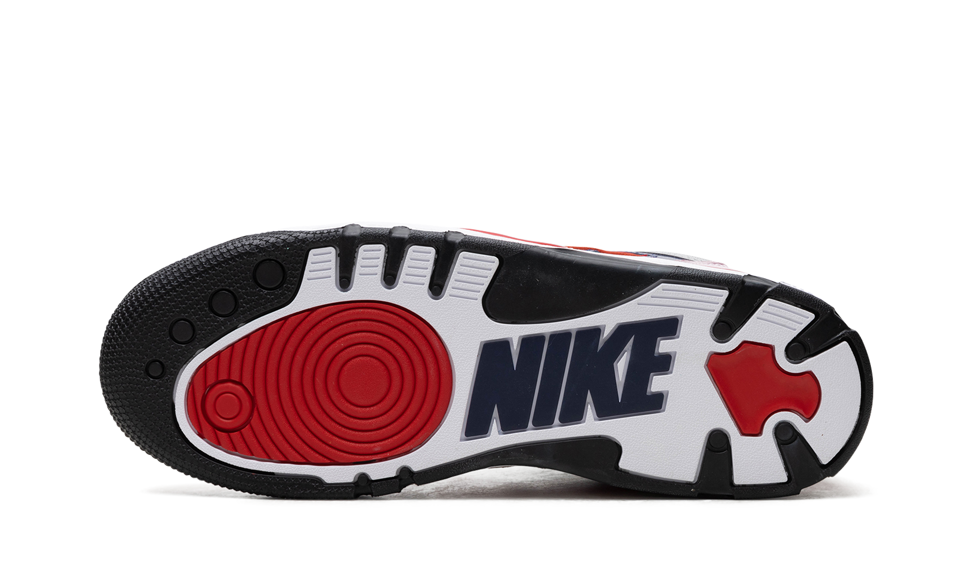 Air Force 3 Low "nigo - White" - 5