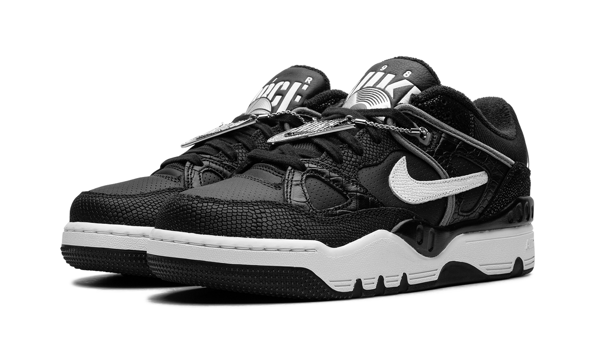Air Force 3 Sp "nigo - Black/white" - 2