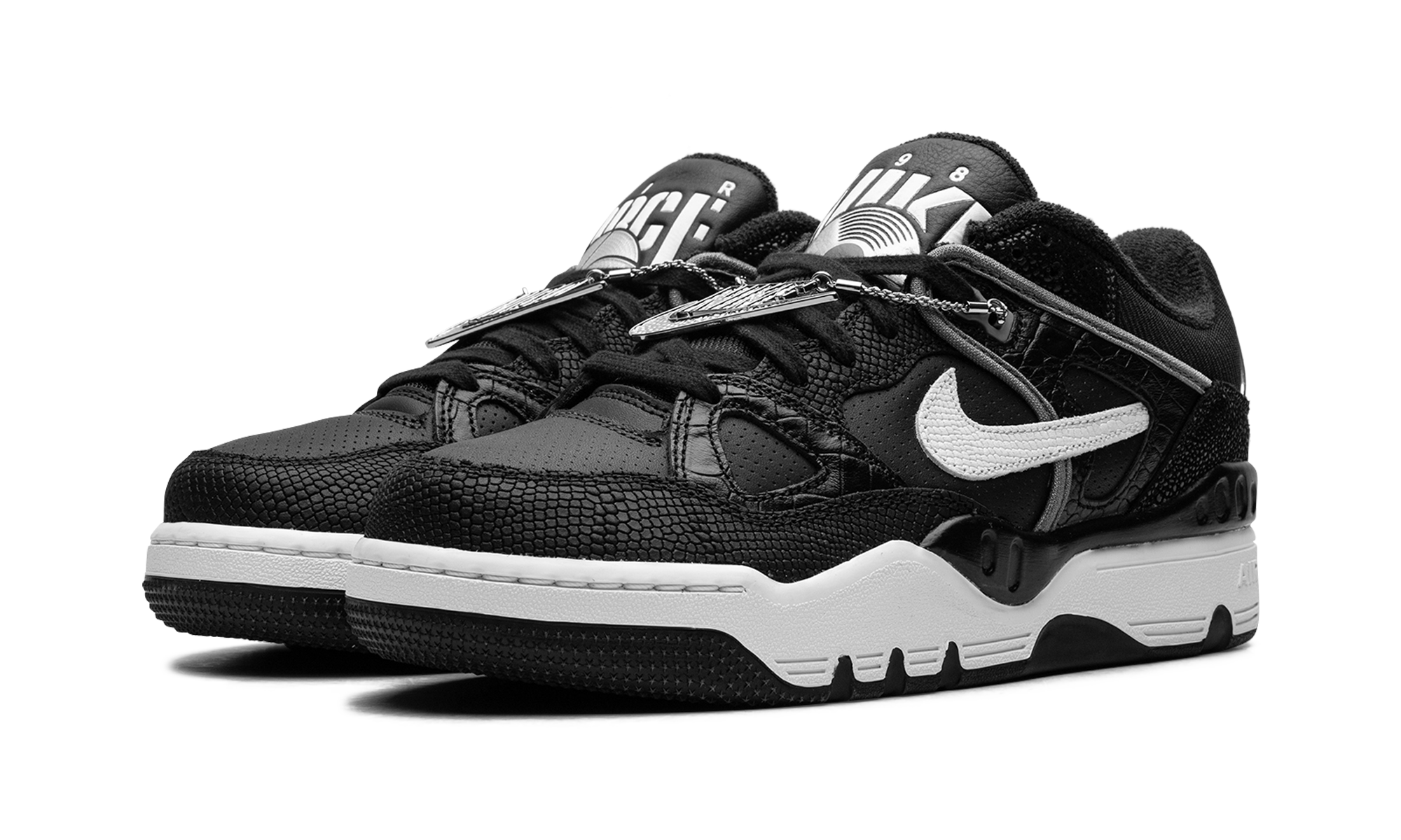 Air Force 3 Sp "nigo - Black/white" - 2