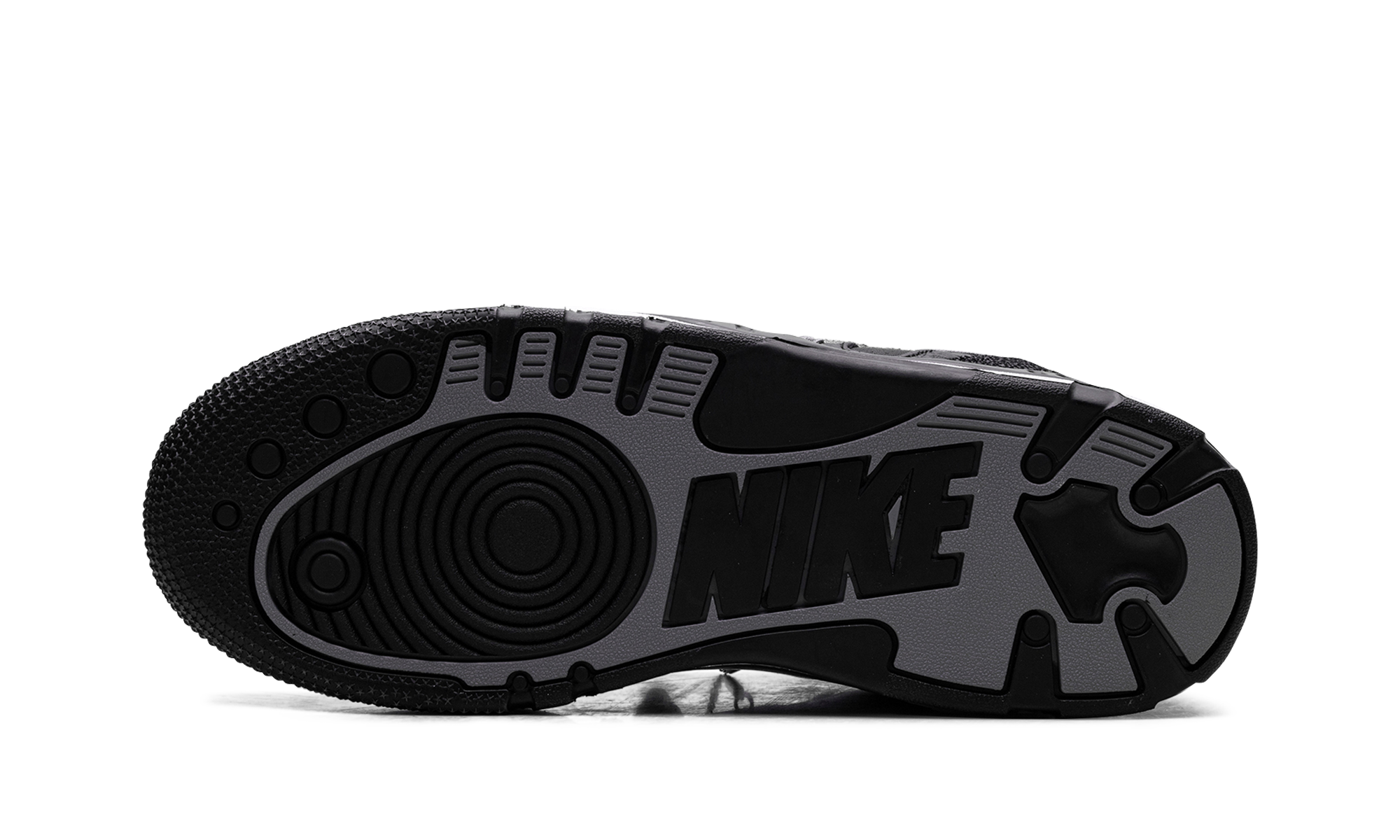 Air Force 3 Sp "nigo - Black/white" - 5