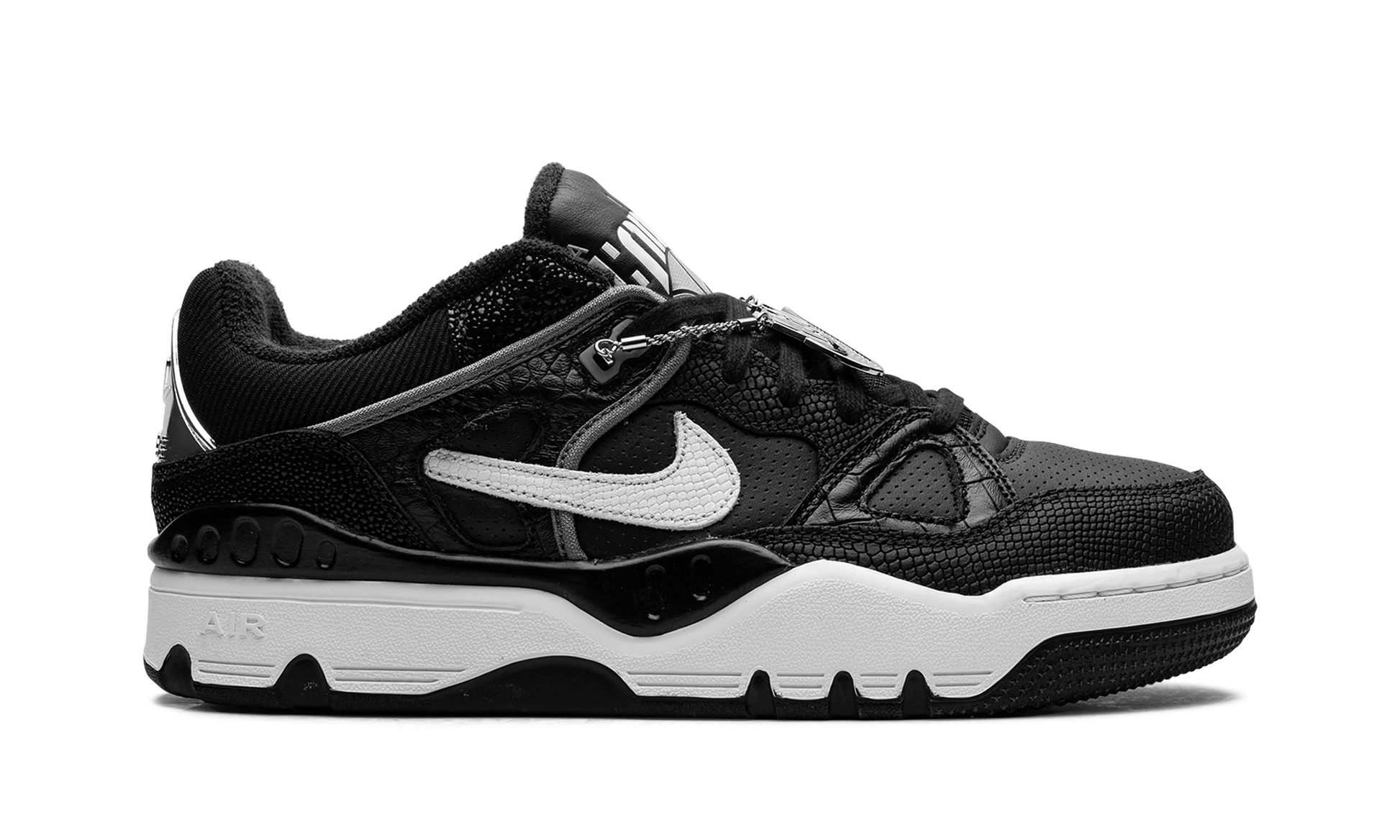 Air Force 3 Sp "nigo - Black/white" - 6