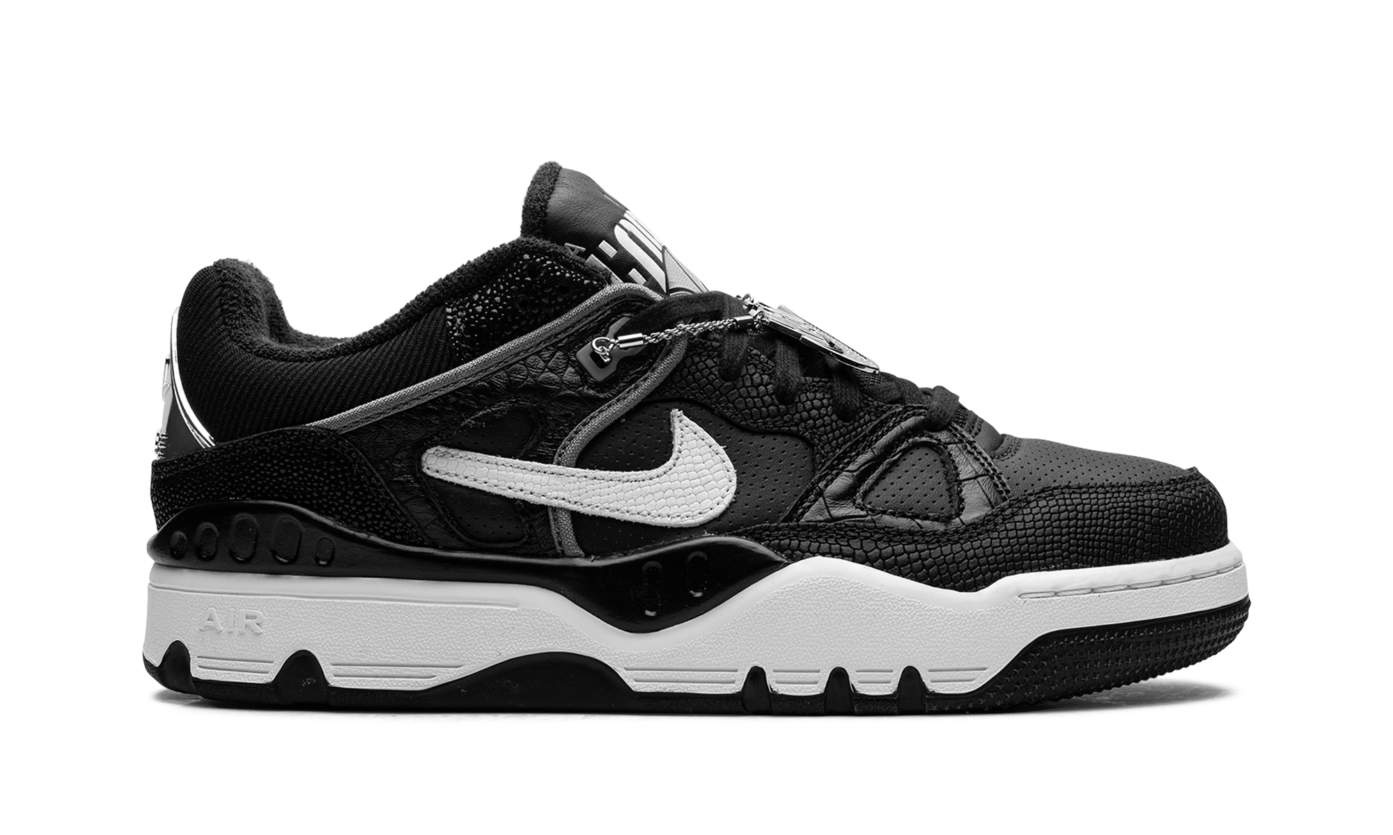 Air Force 3 Sp "nigo - Black/white" - 6