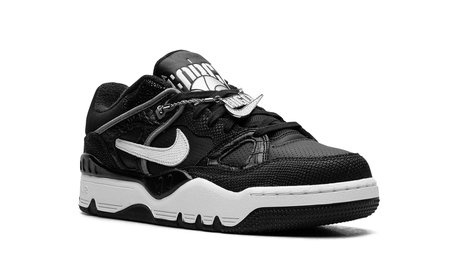 Air Force 3 Sp "nigo - Black/white" - 7