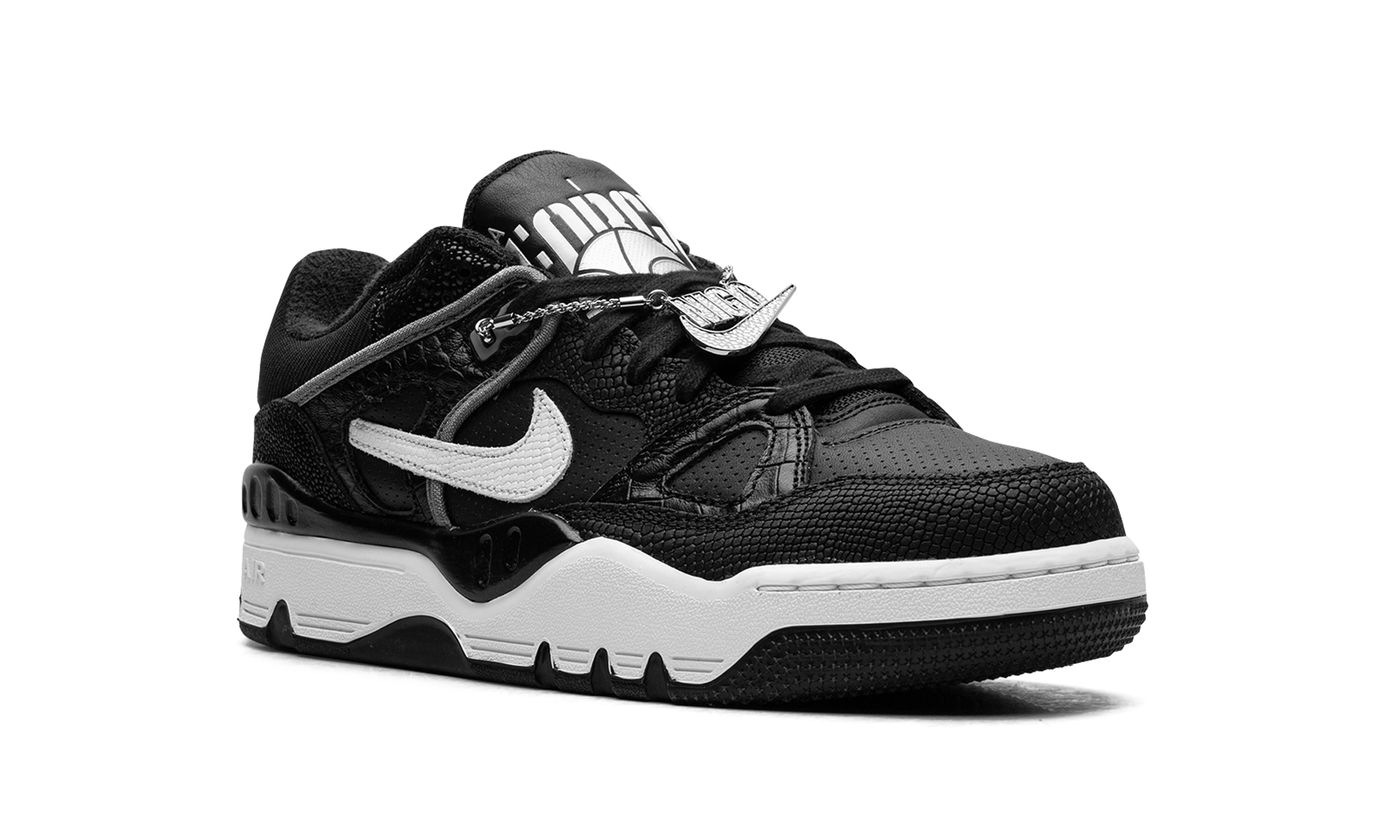 Air Force 3 Sp "nigo - Black/white" - 7