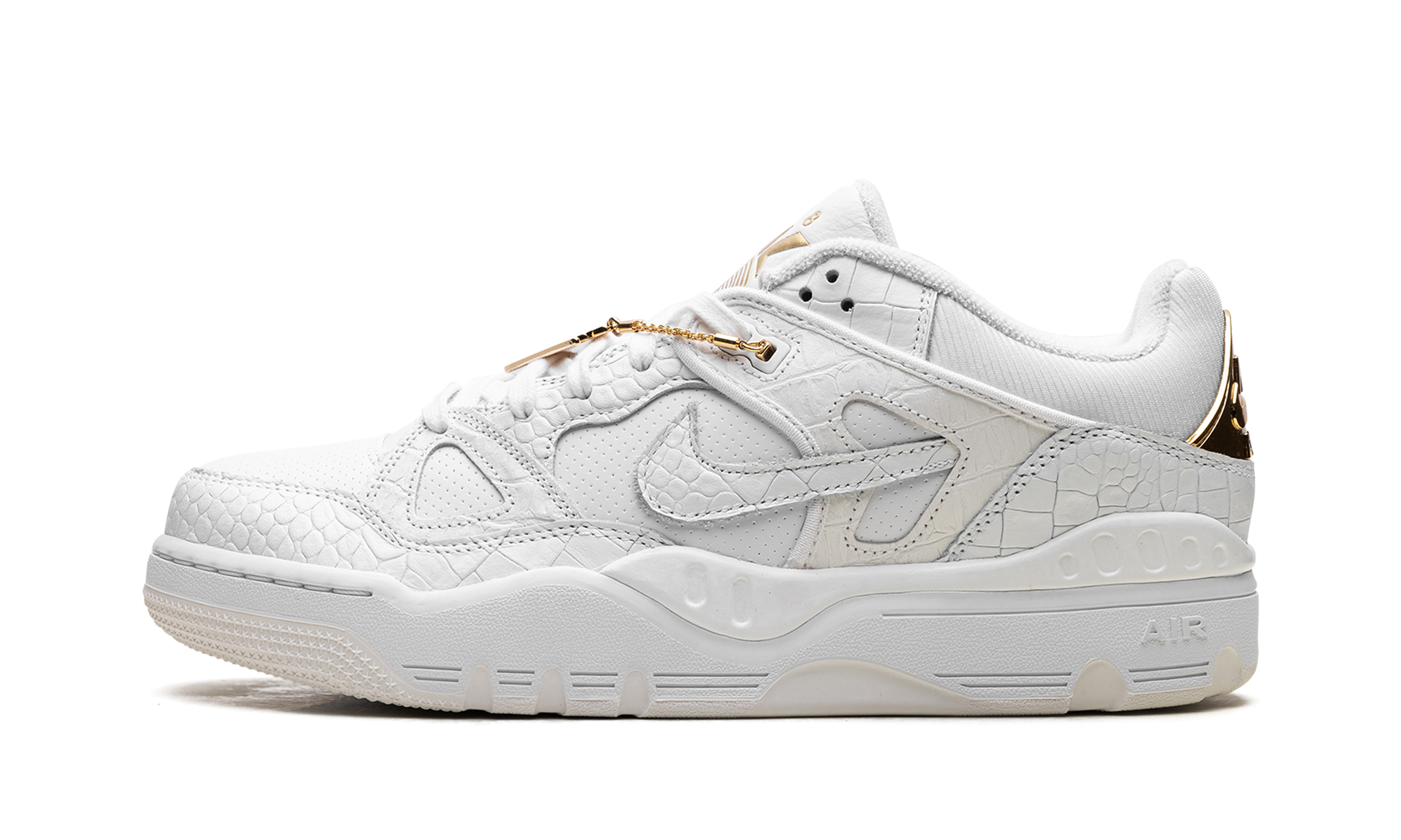 Air Force 3 Sp "nigo - White Croc" - 1
