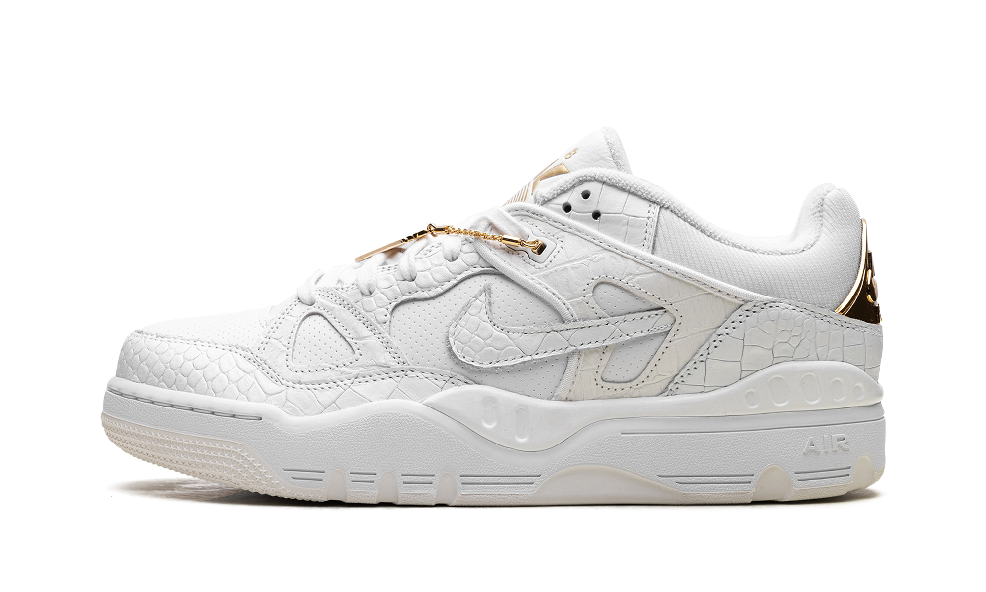 Air Force 3 Sp "nigo - White Croc" - 1