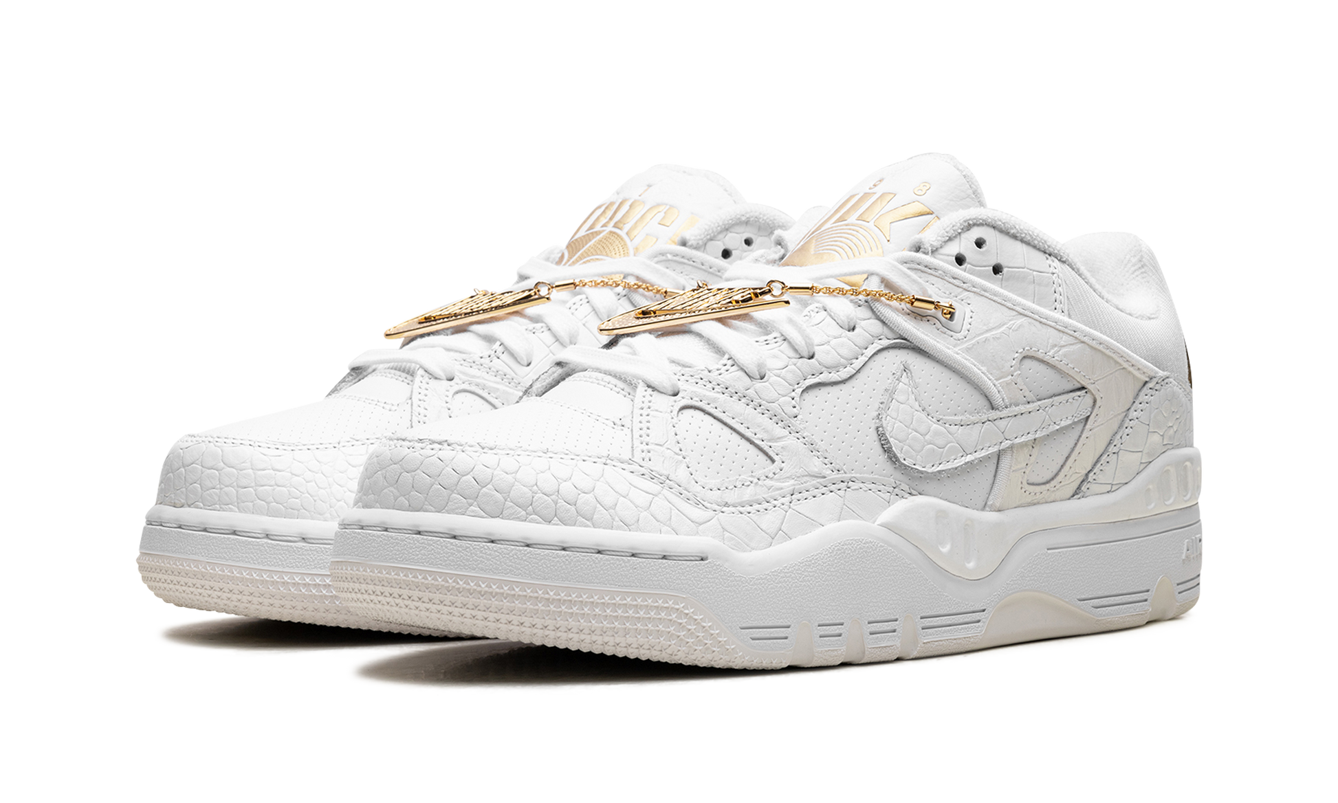Air Force 3 Sp "nigo - White Croc" - 2