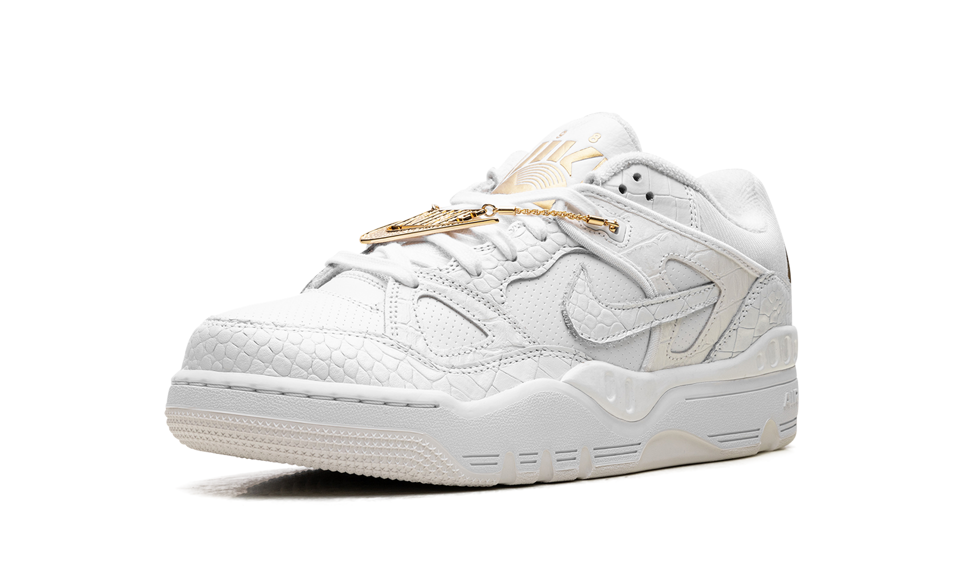 Air Force 3 Sp "nigo - White Croc" - 4