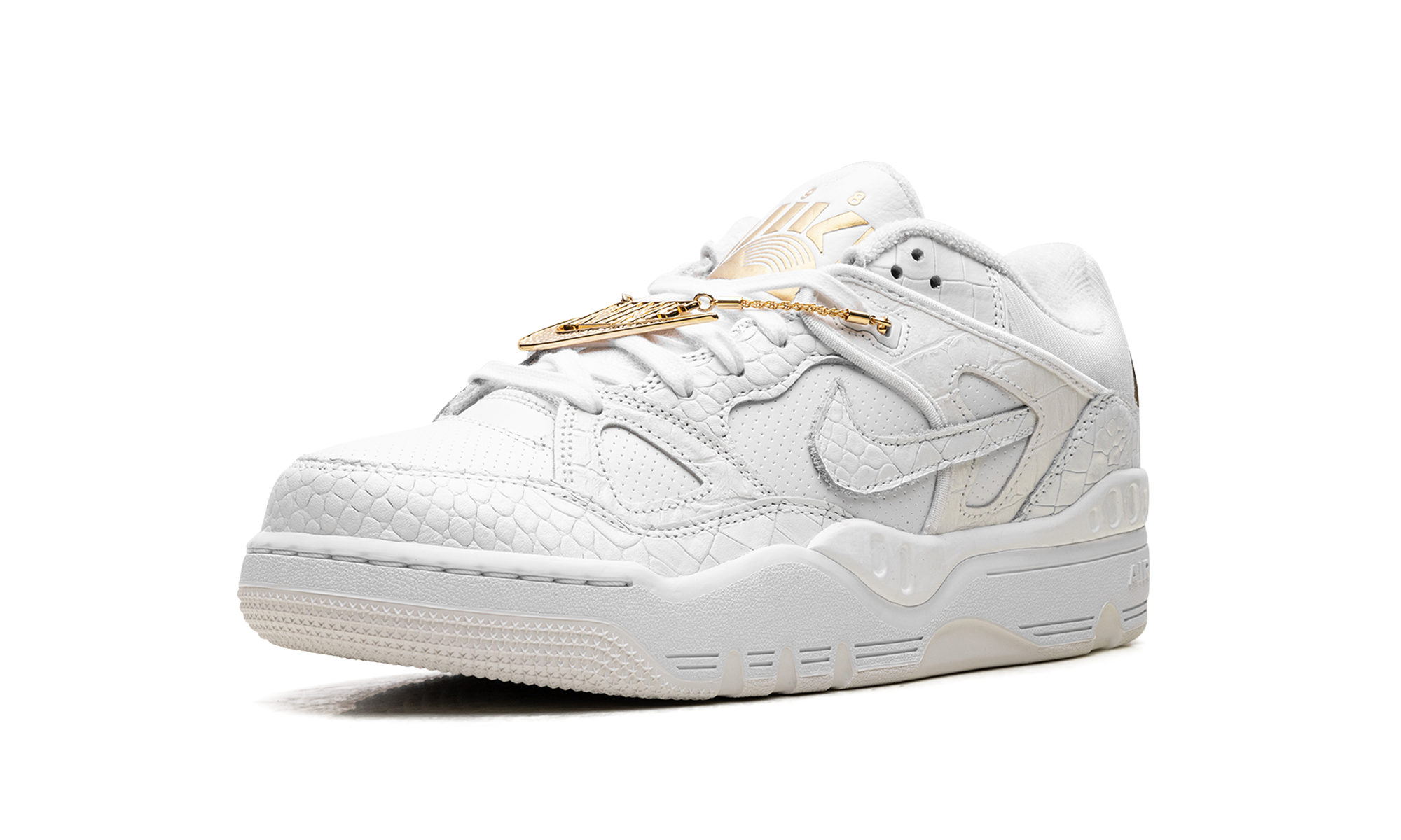 Air Force 3 Sp "nigo - White Croc" - 4