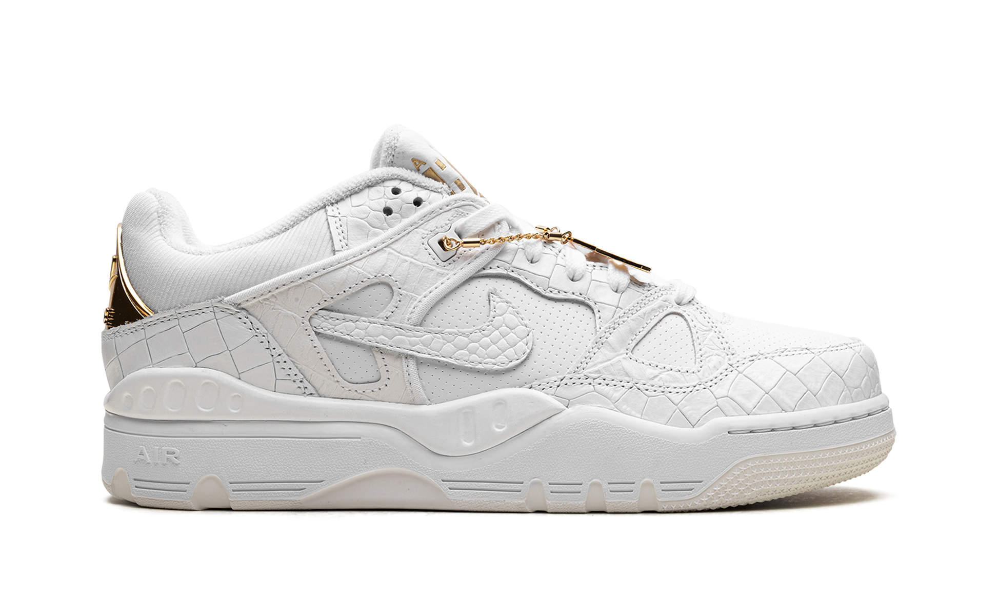 Air Force 3 Sp "nigo - White Croc" - 6