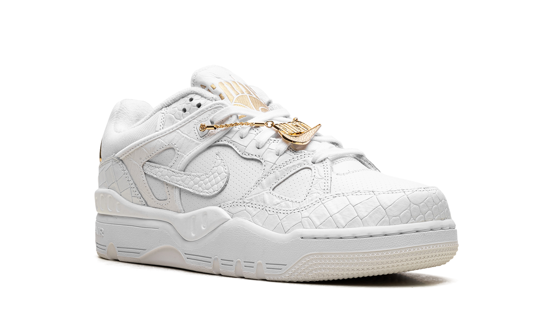 Air Force 3 Sp "nigo - White Croc" - 7
