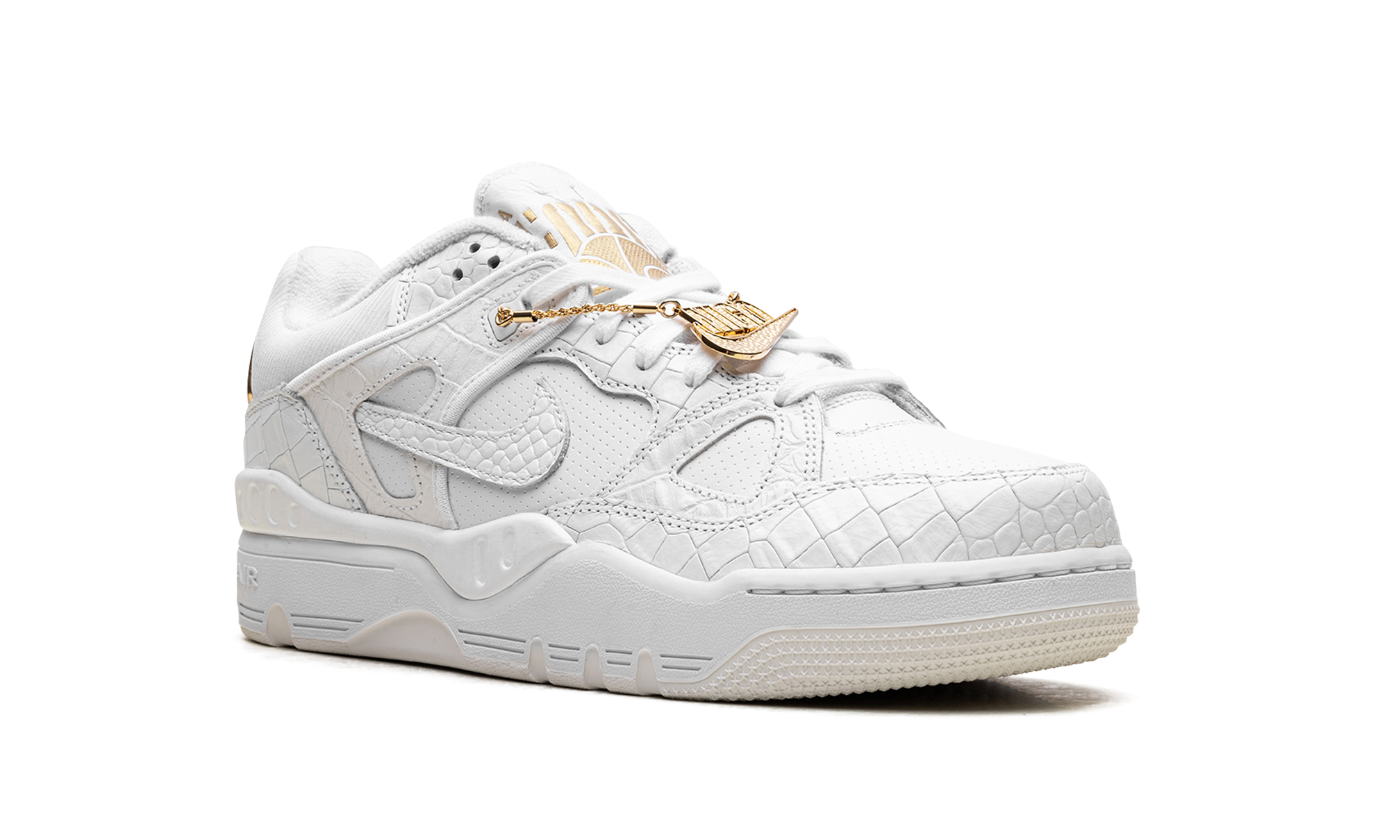 Air Force 3 Sp "nigo - White Croc" - 7
