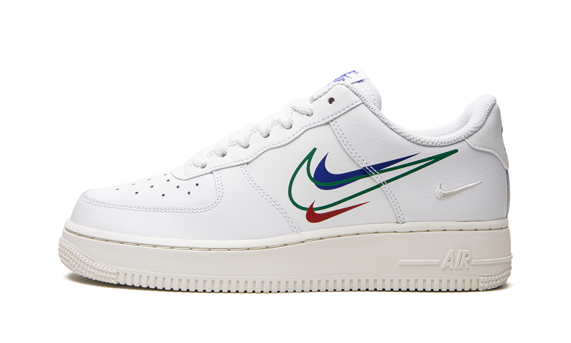Air Force One "multi-swoosh" - 1