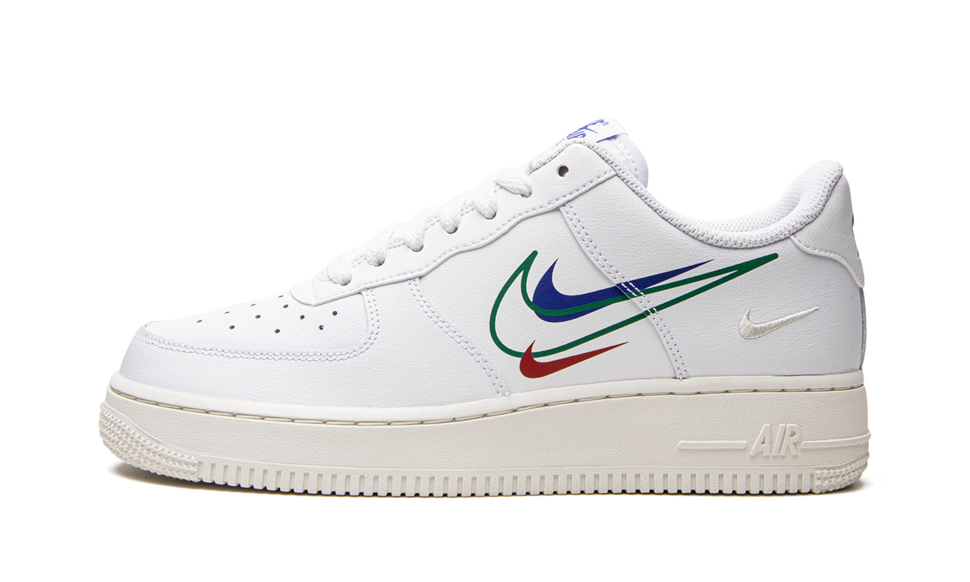 Air Force One "multi-swoosh" - 1
