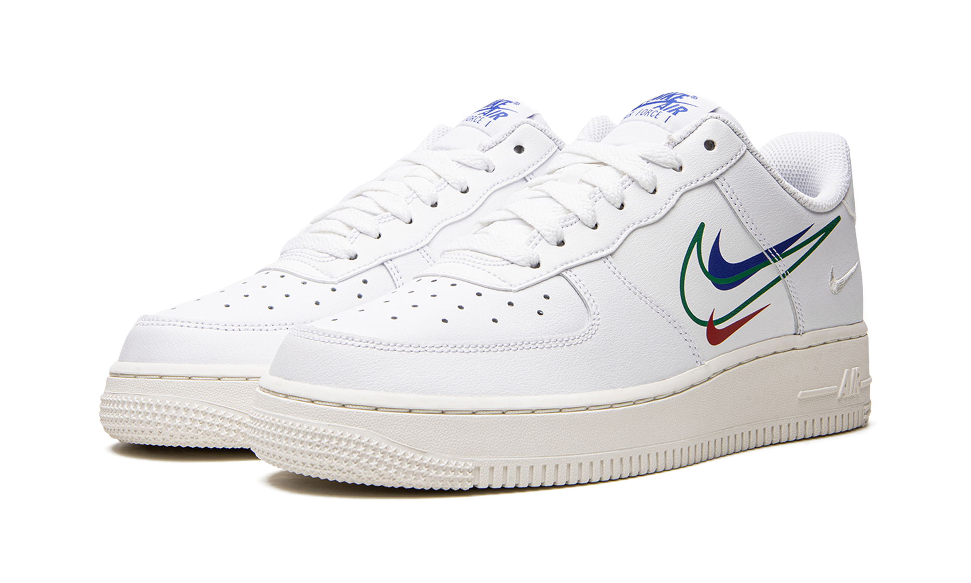 Air Force One "multi-swoosh" - 2